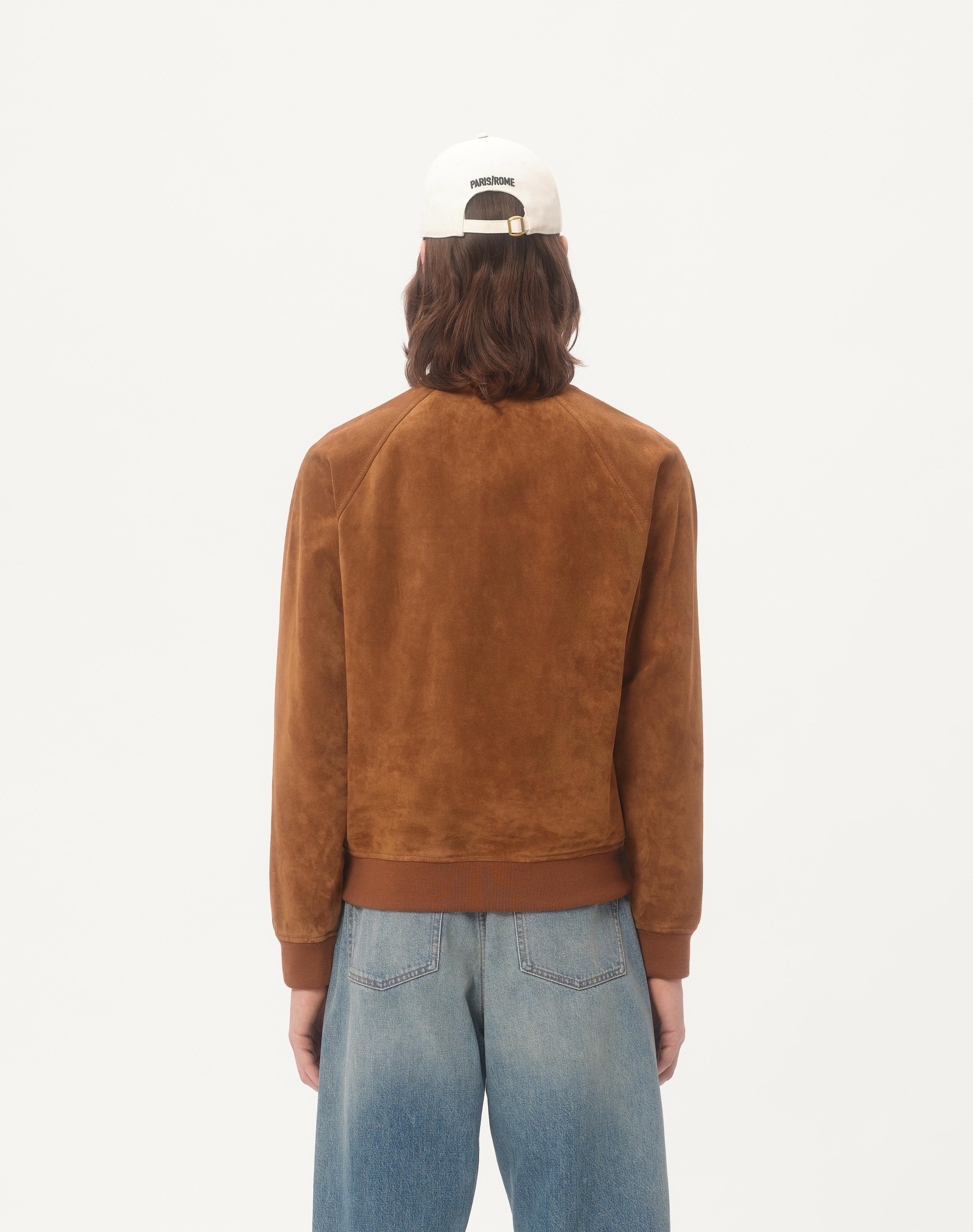SUEDE JACKET - 8