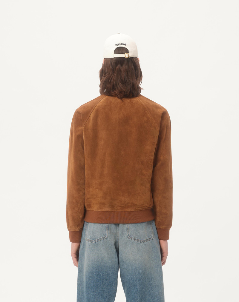 SUEDE JACKET 8