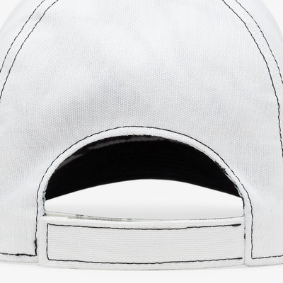 FENDI Fendi Roma Joshua Vides canvas baseball cap outlook