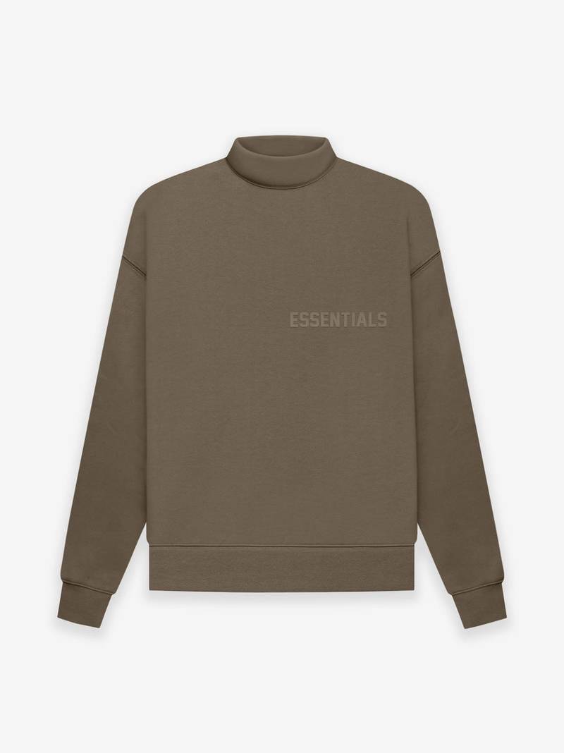 Essentials Mockneck - 1