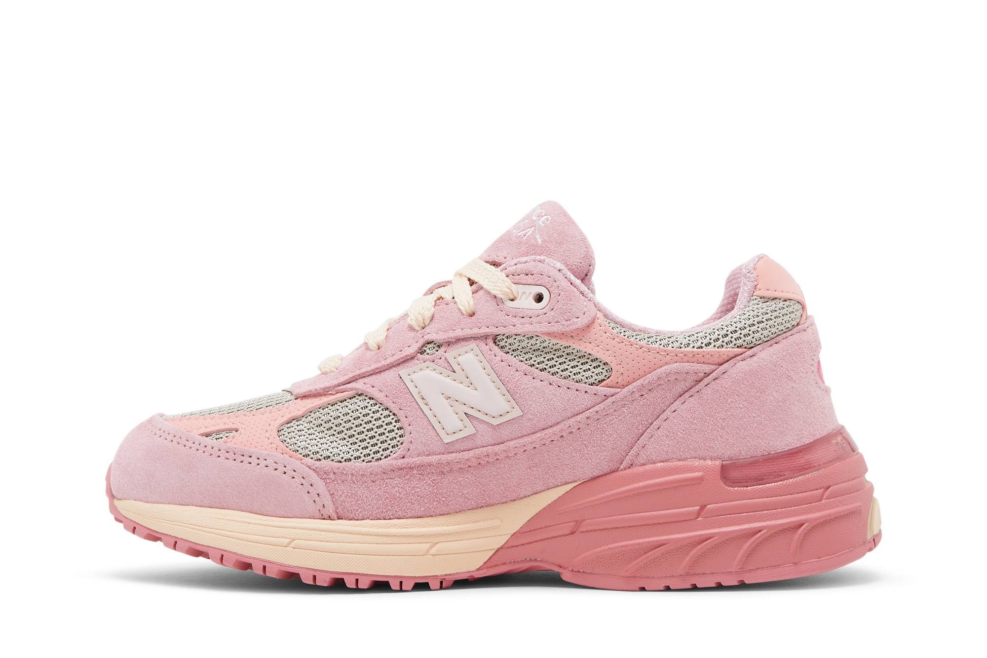 Joe Freshgoods x Wmns 993 Made in USA 'Performance Art - Powder Pink' - 3