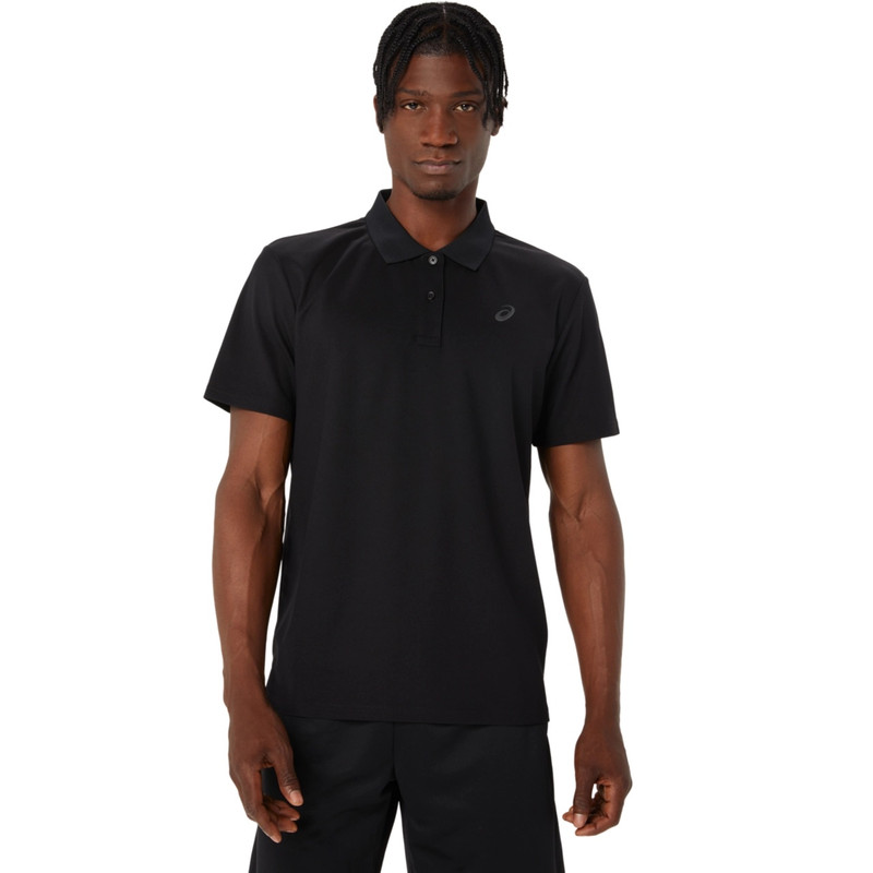 SHORT SLEEVE POLO SHIRT 1