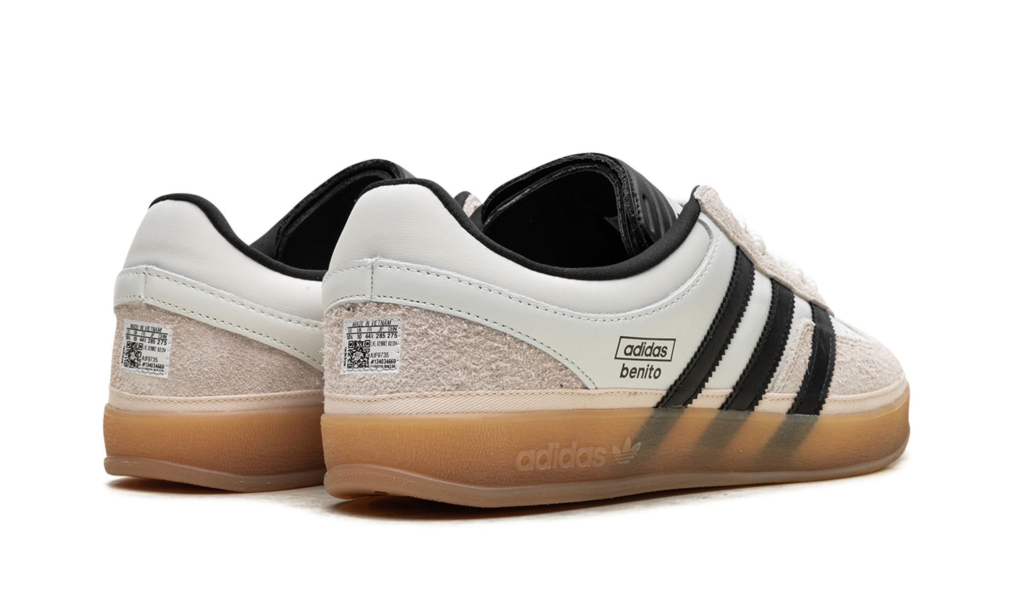Gazelle Indoor "Bad Bunny - Off White" - 3
