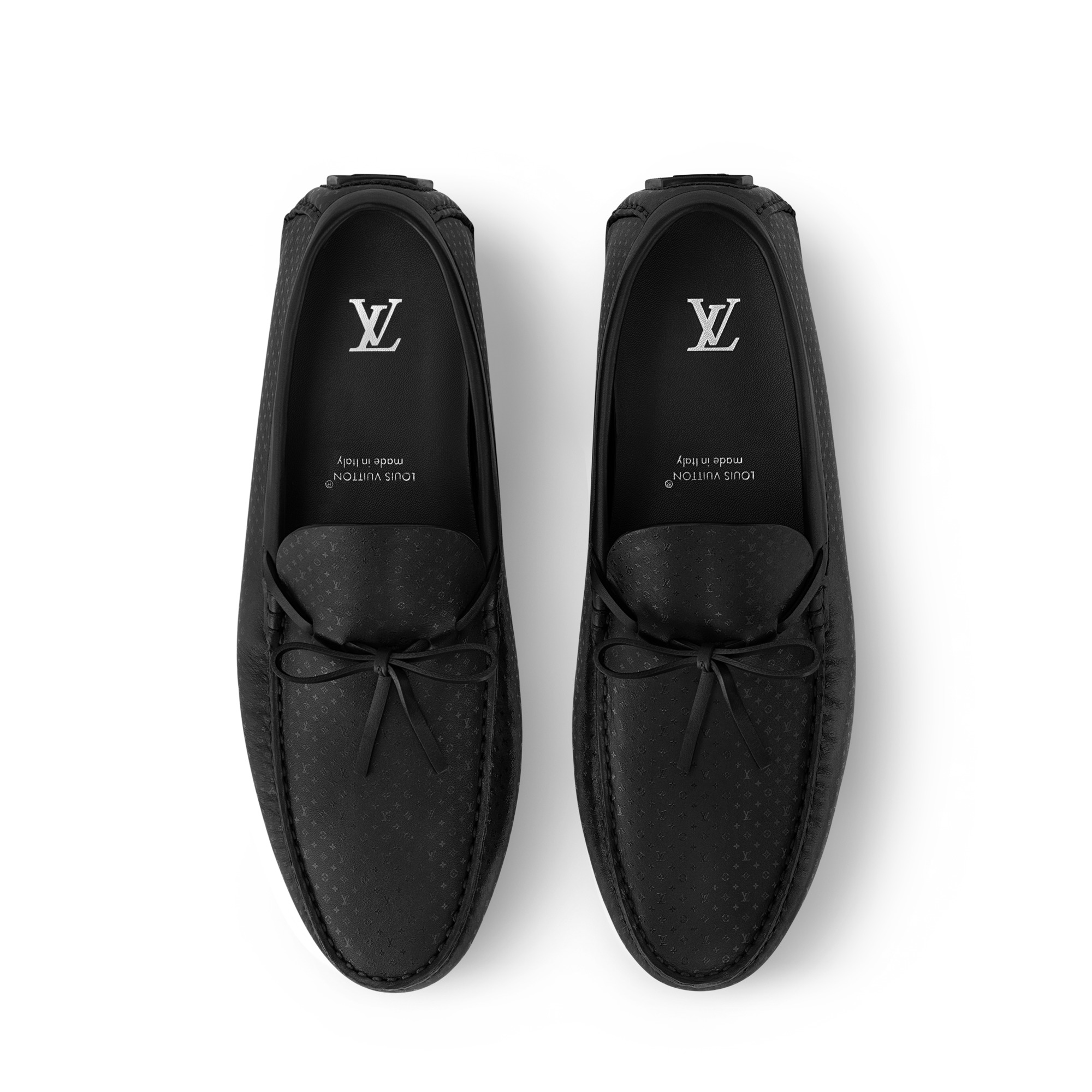 LV Driver Moccasin - 3