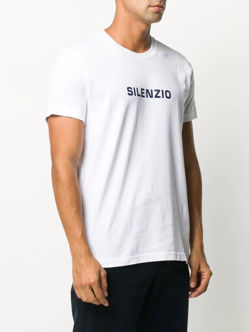 logo t-shirt - 3