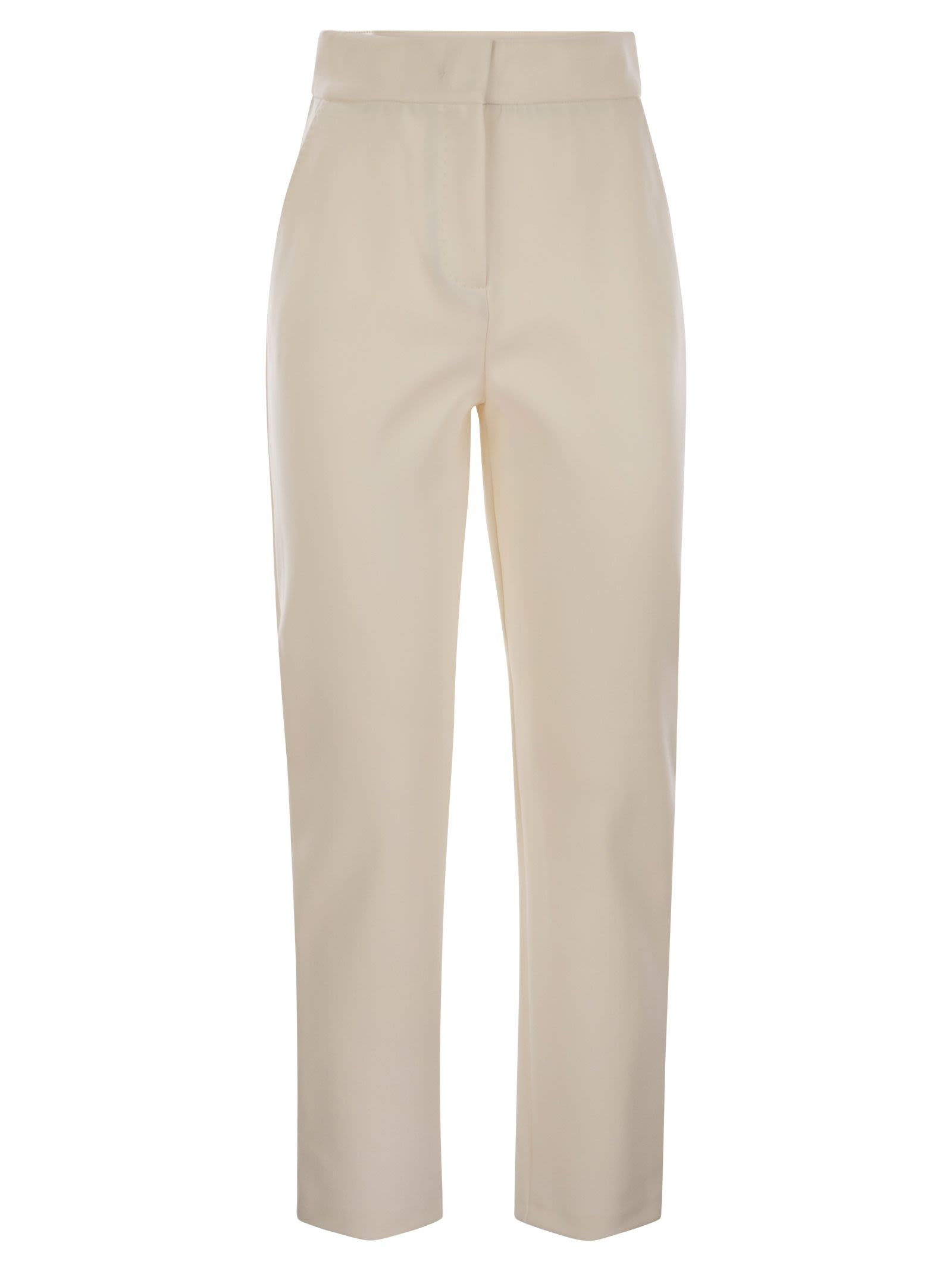 Maxmara Women Orlanda - Slim-Fit Trousers - 1