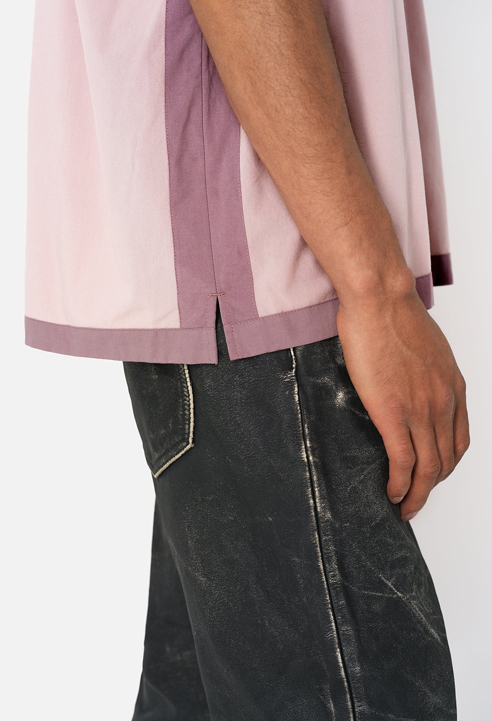 PULLOVER CAMP SHIRT - 7