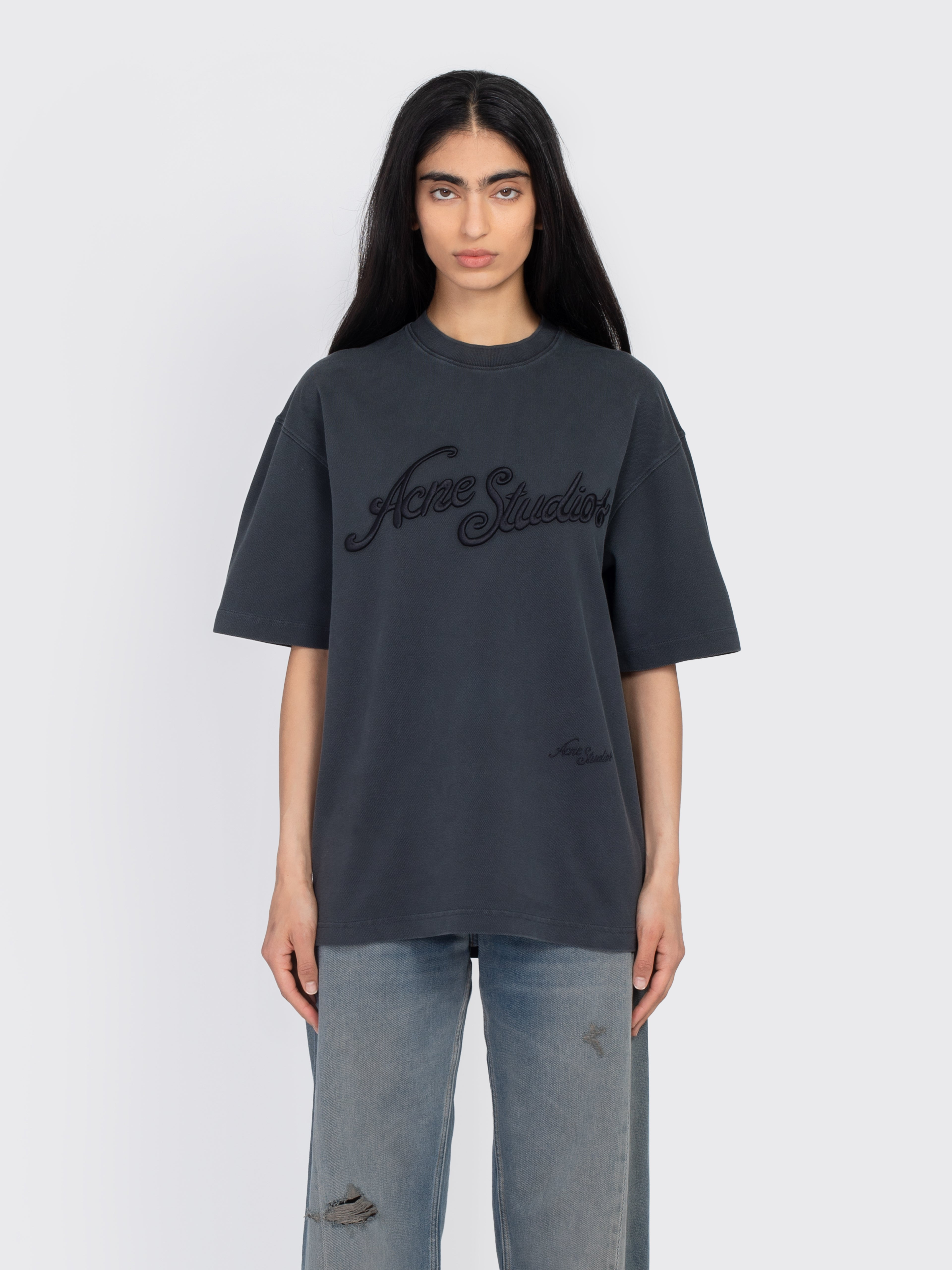 Logo T-Shirt Relaxed Fit - 2