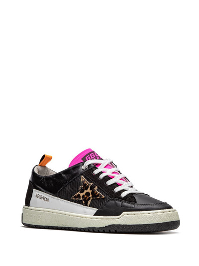 Golden Goose Yeah low-top sneakers outlook