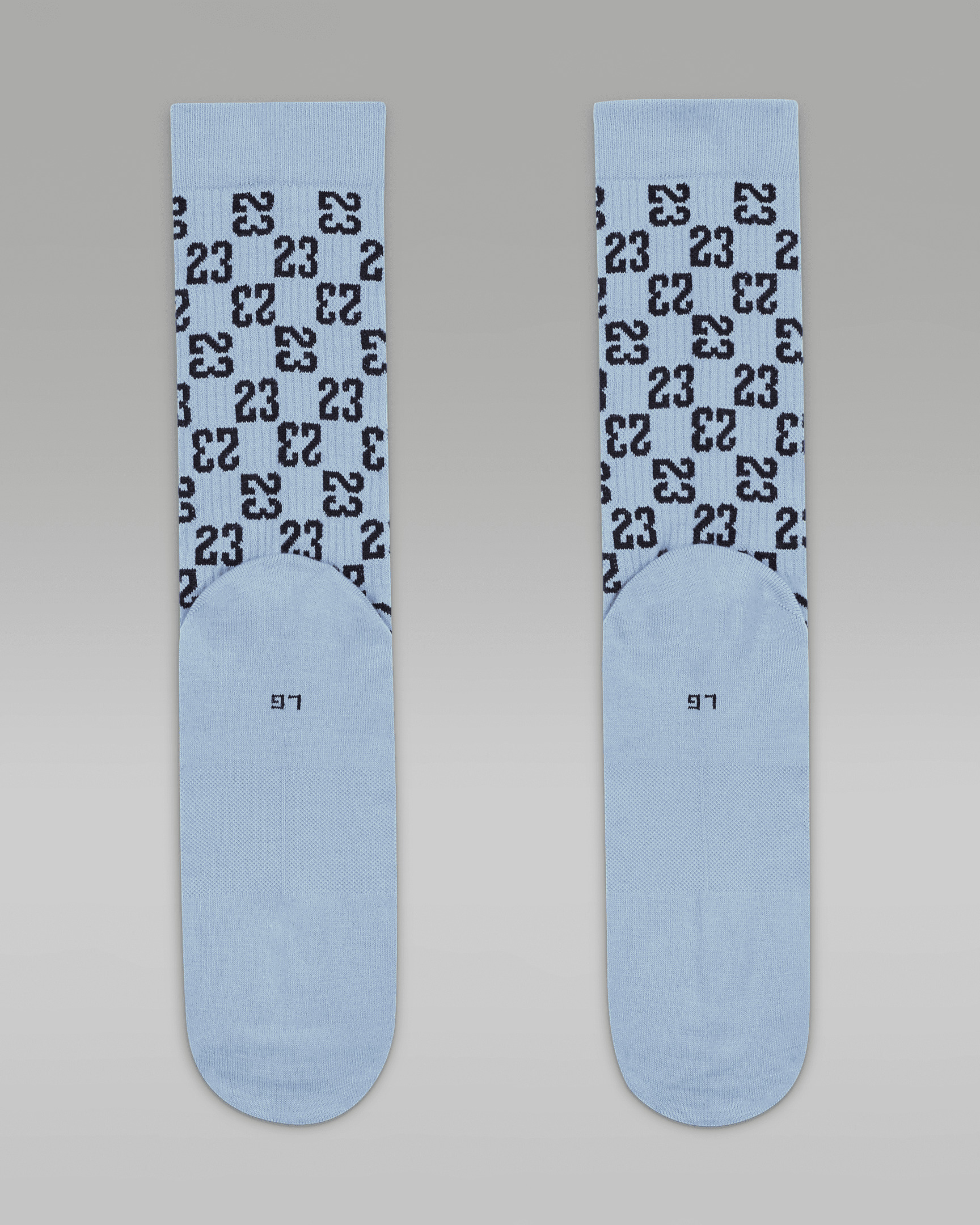Jordan Everyday Essentials Crew Socks - 3