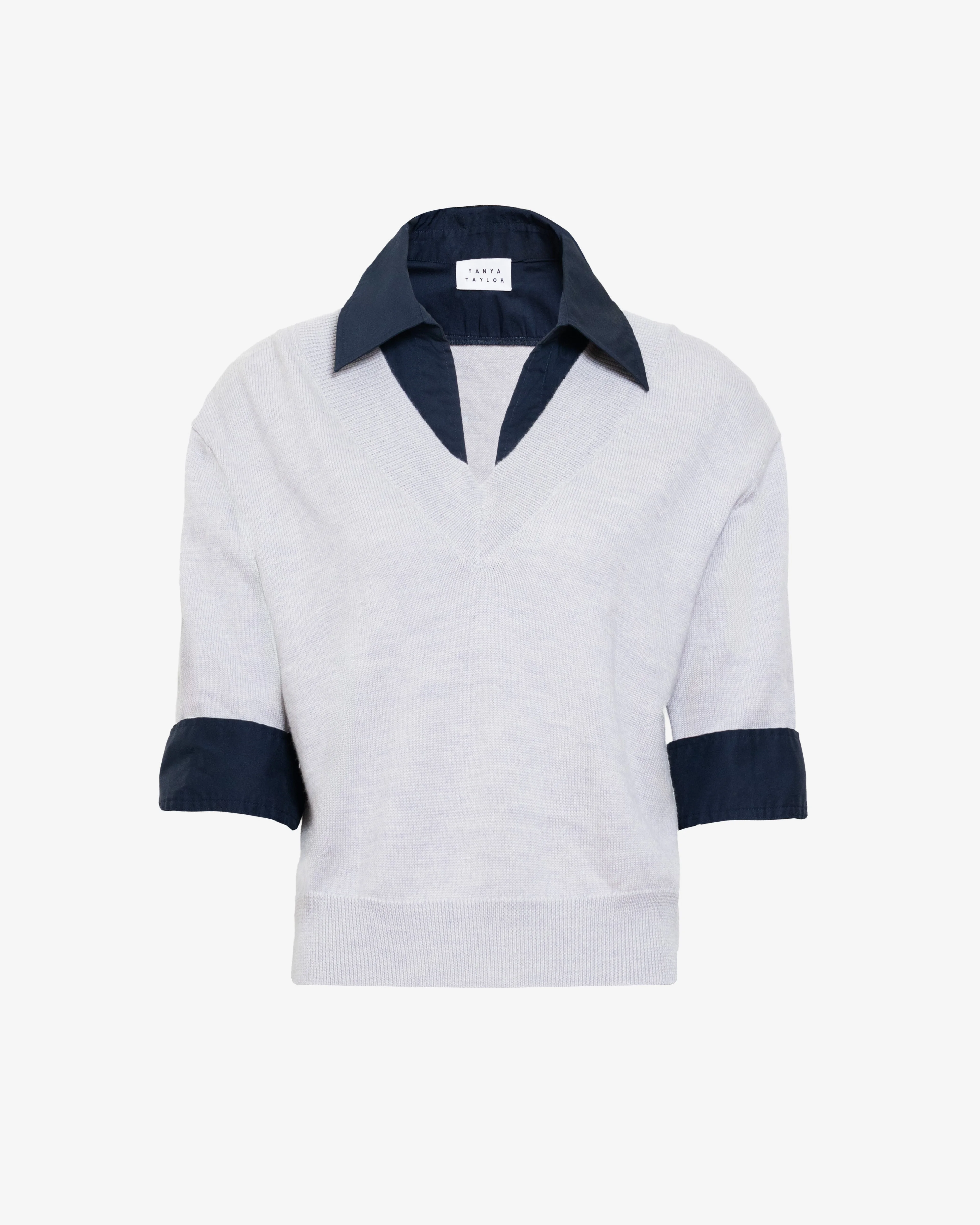 ESME SWEATER TOP - 1
