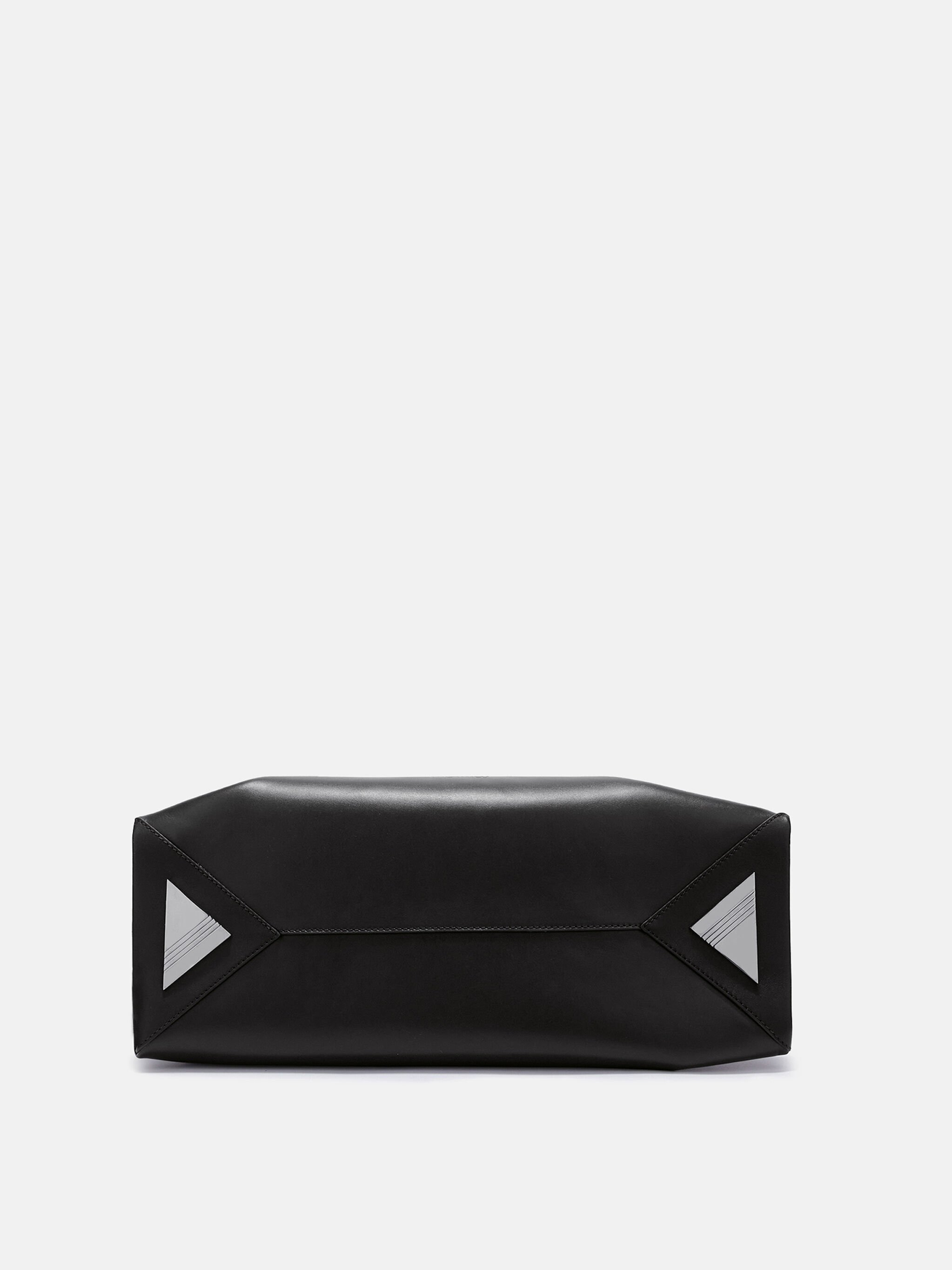 ''LA PASSEGGIATA MEDIUM'' BLACK TOP HANDLE - 5