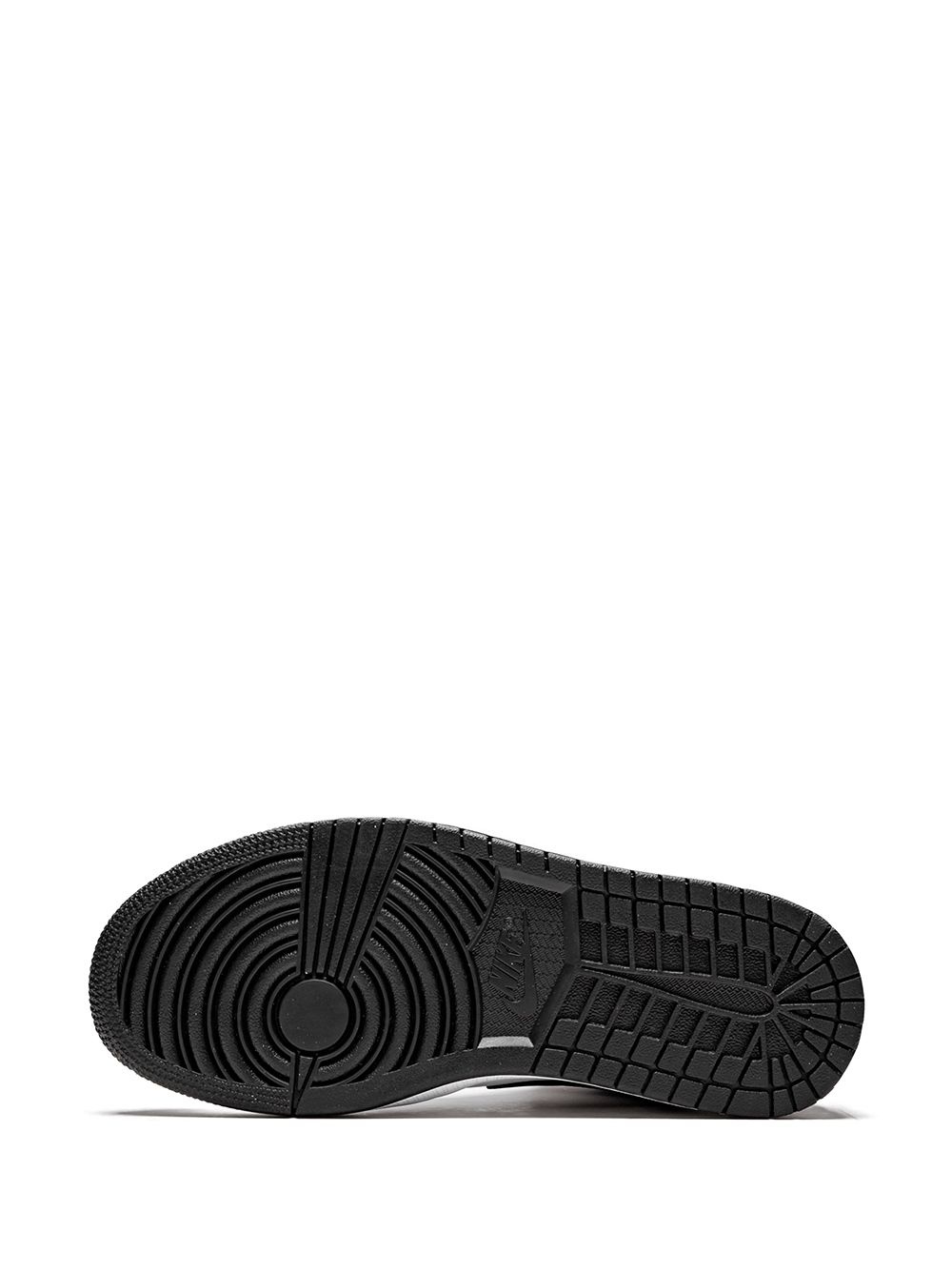 Air Jordan 1 Mid "Reverse Black Toe" sneakers - 4