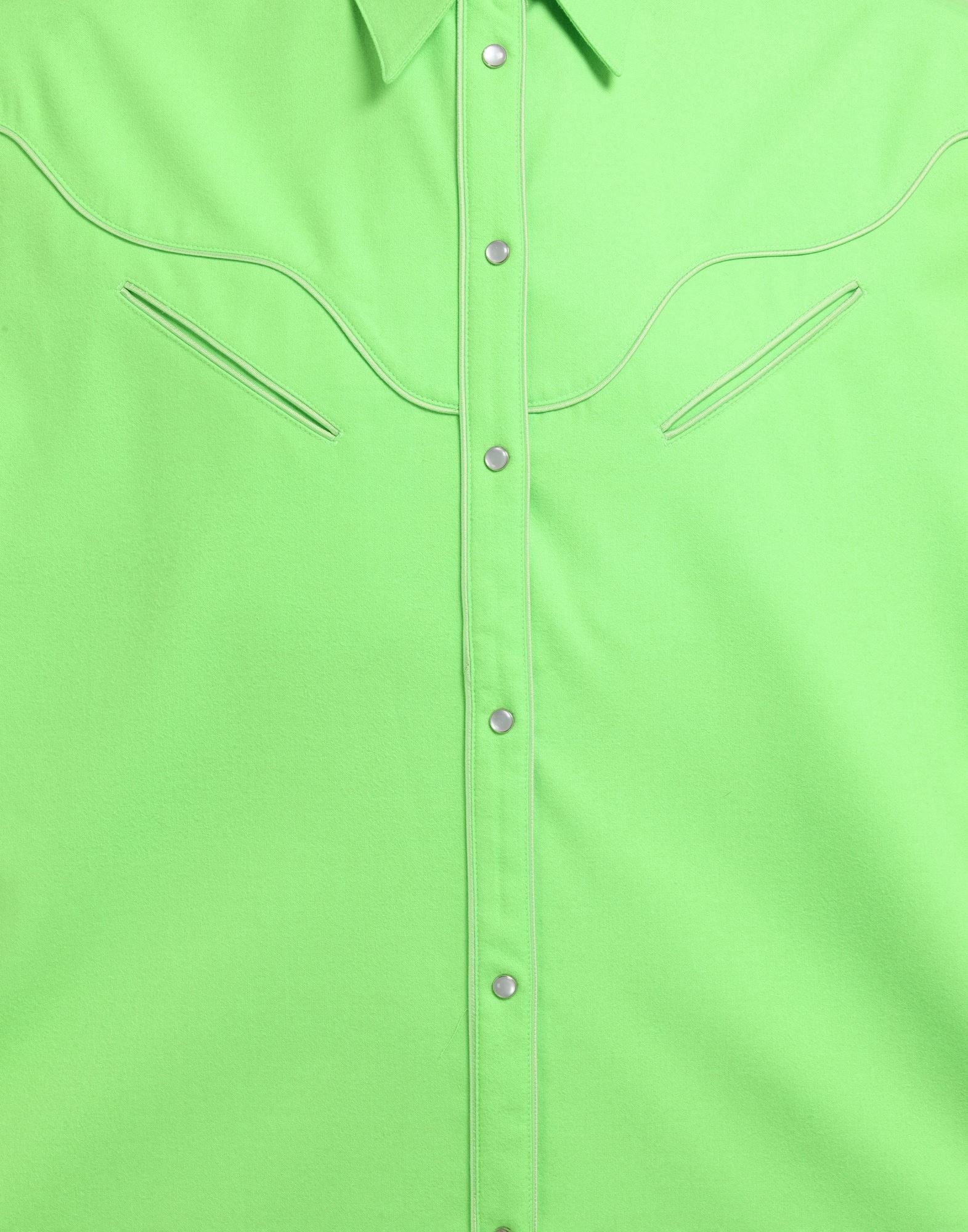 Western sleeveless shirt-dress - 6