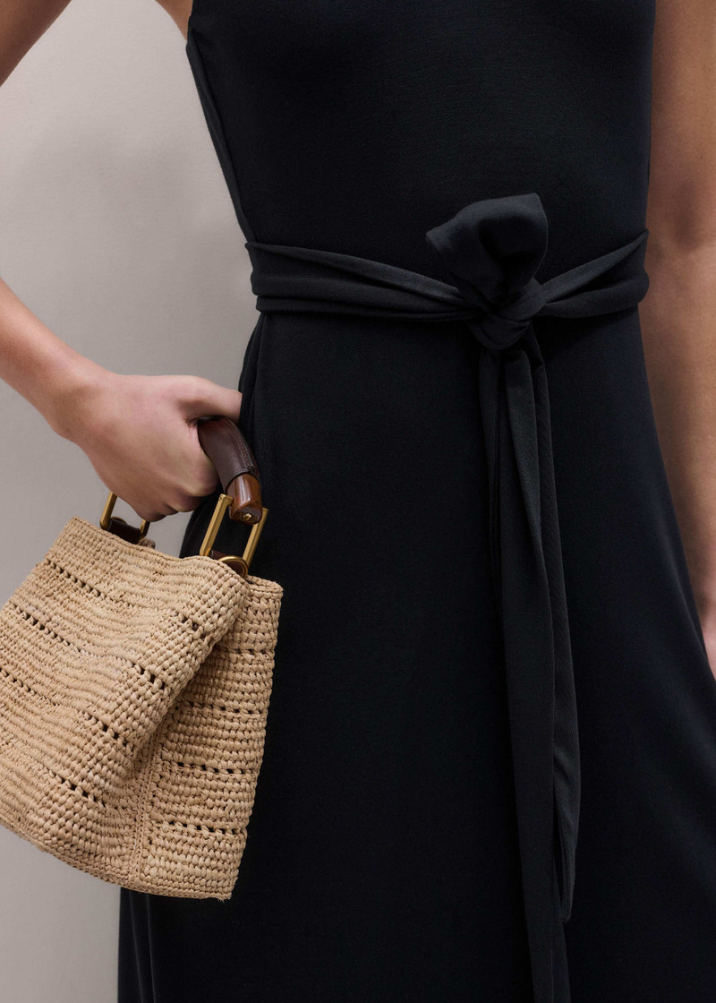 ME+EM Fit + Flare Maxi Dress outlook