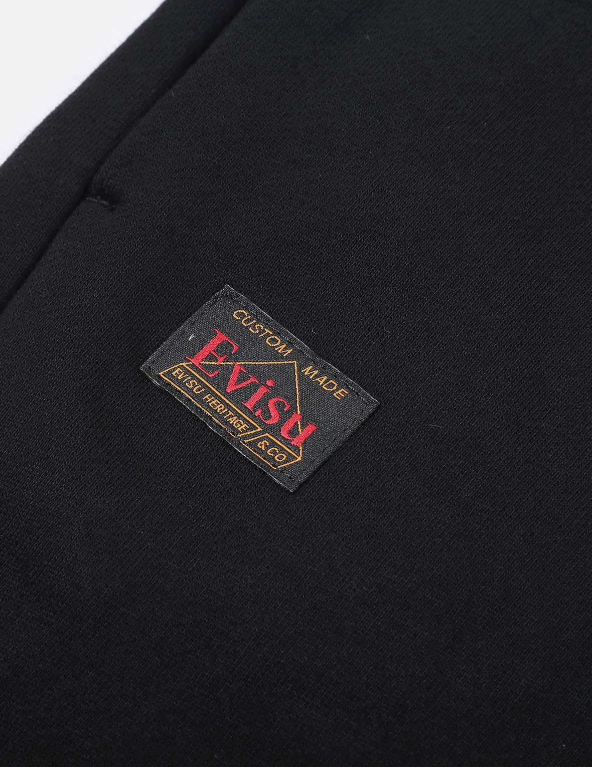 KAMON PRINT SWEATPANTS - 9