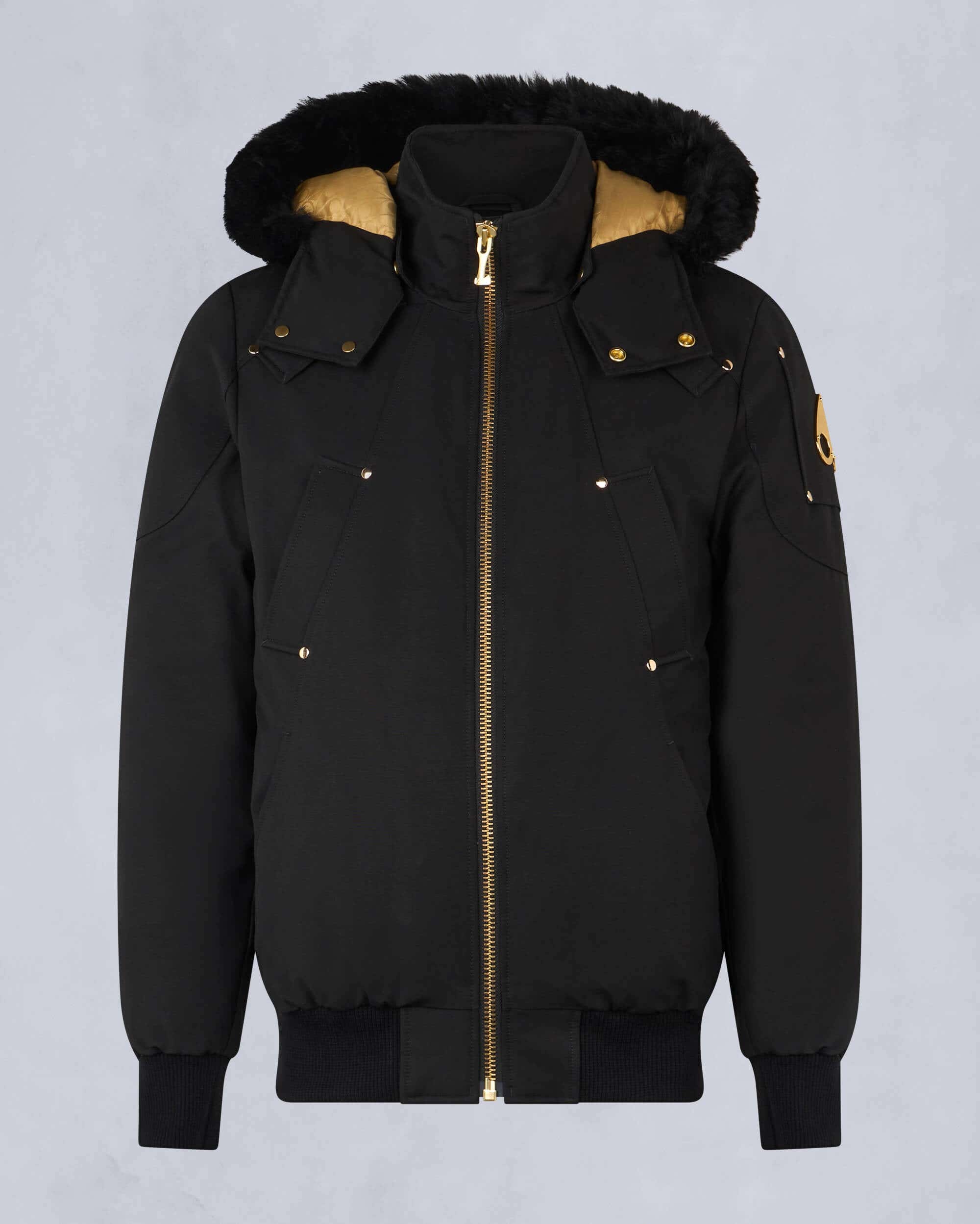 GOLD SERIES LITTLE RAPIDS BOMBER JACKET - 1