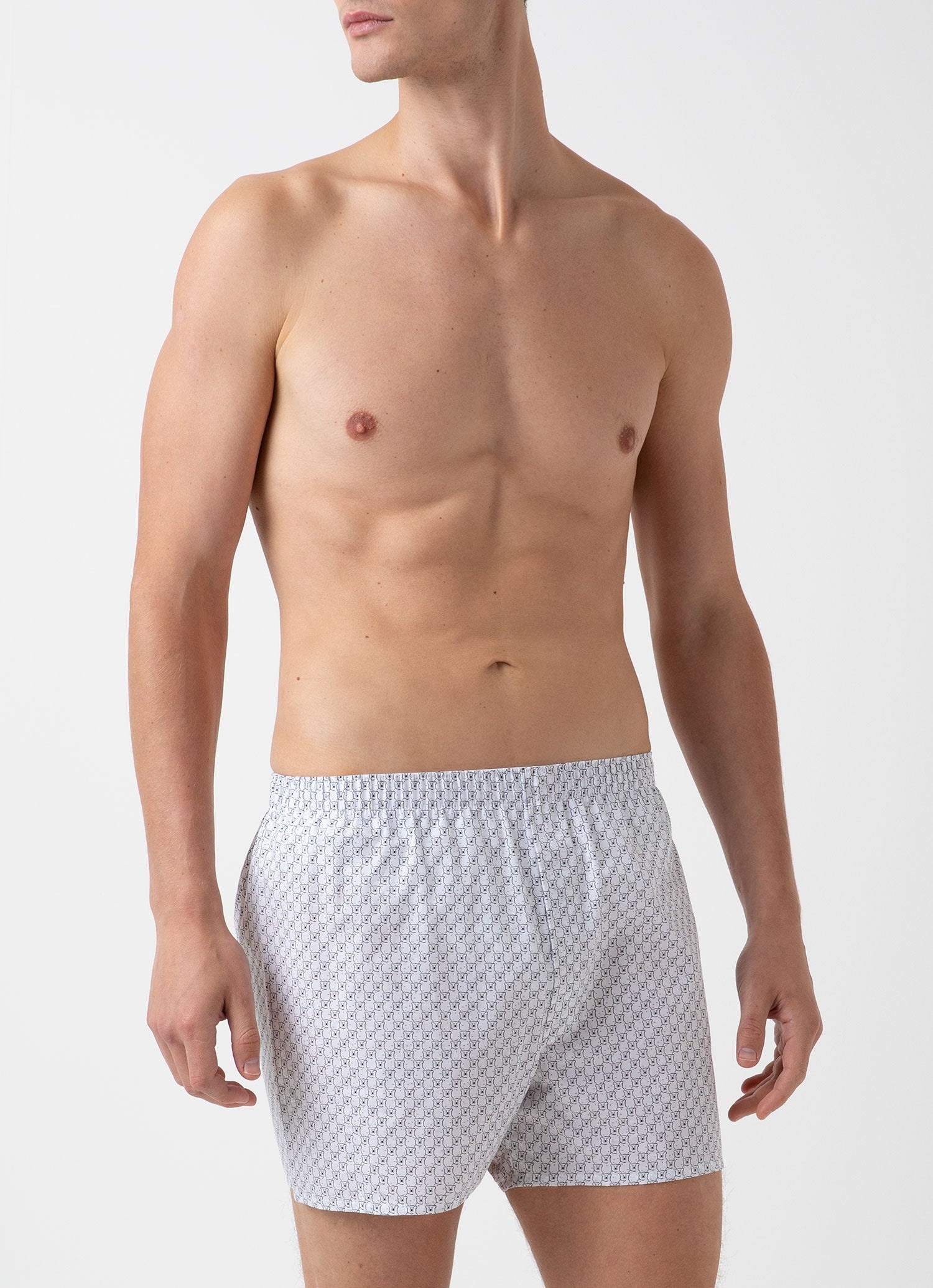 Printed Boxer Shorts - 2