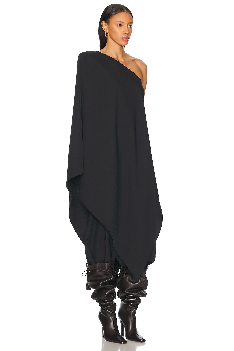One Shoulder Top - 2