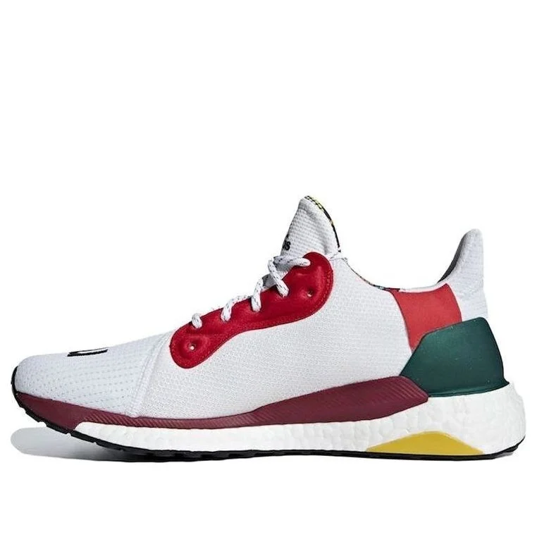 adidas x Pharrell Solar Hu Glide 'White' BB8044 - 1
