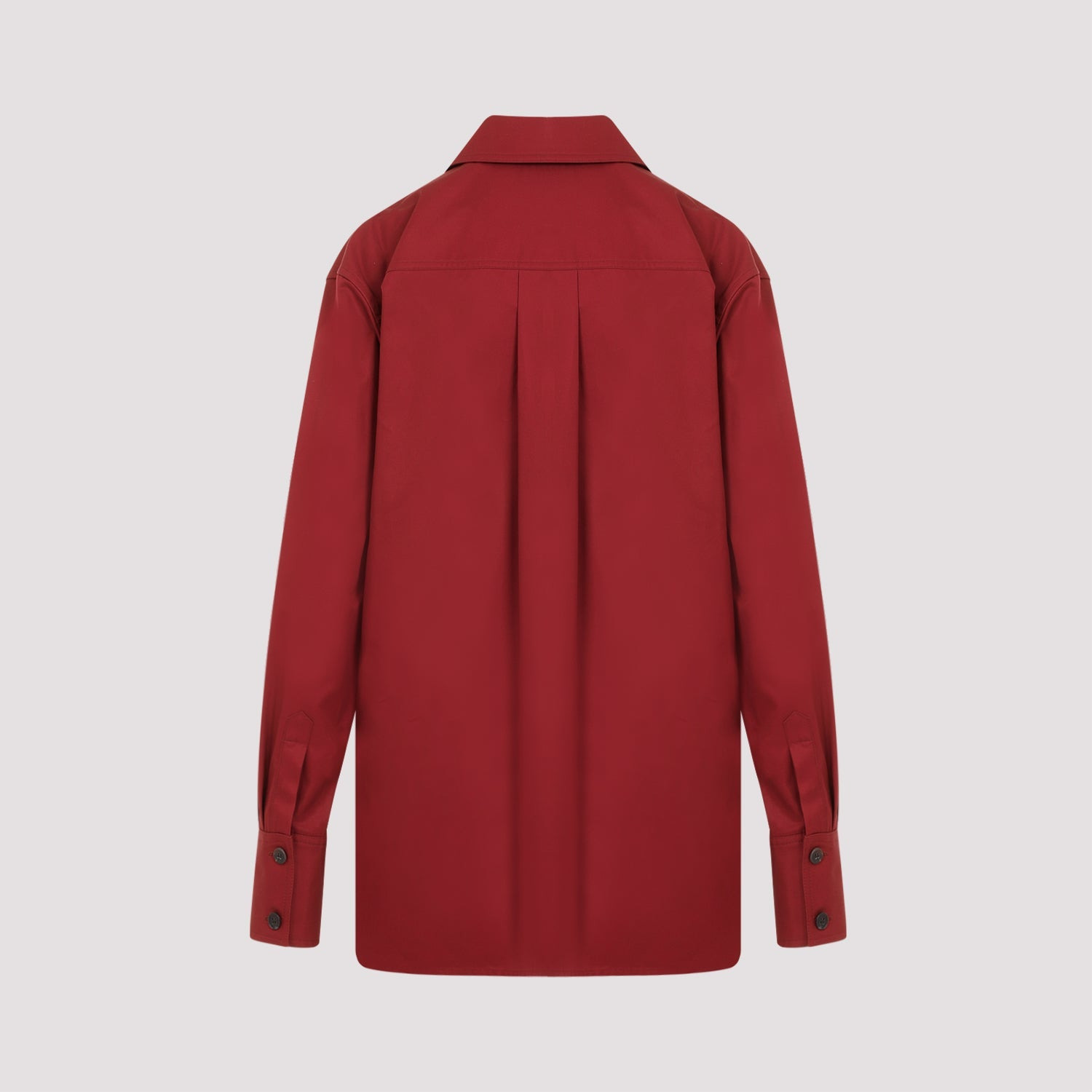 Saint Laurent Cotton Shirt Women - 2