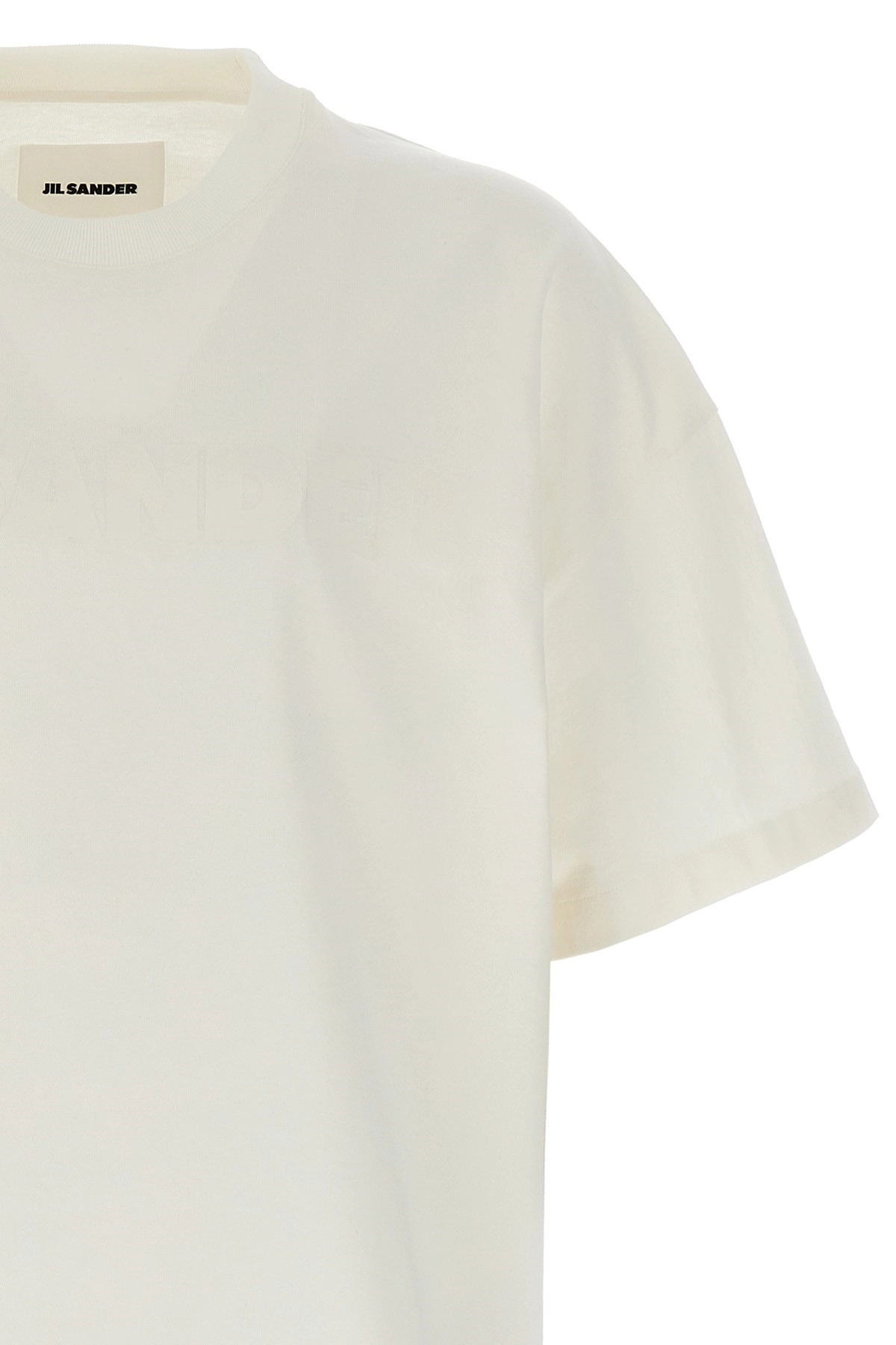 Logo print T-shirt - 4
