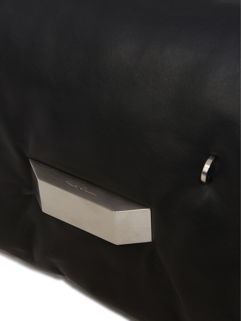 Black Work Pillow Griffin Bag 4