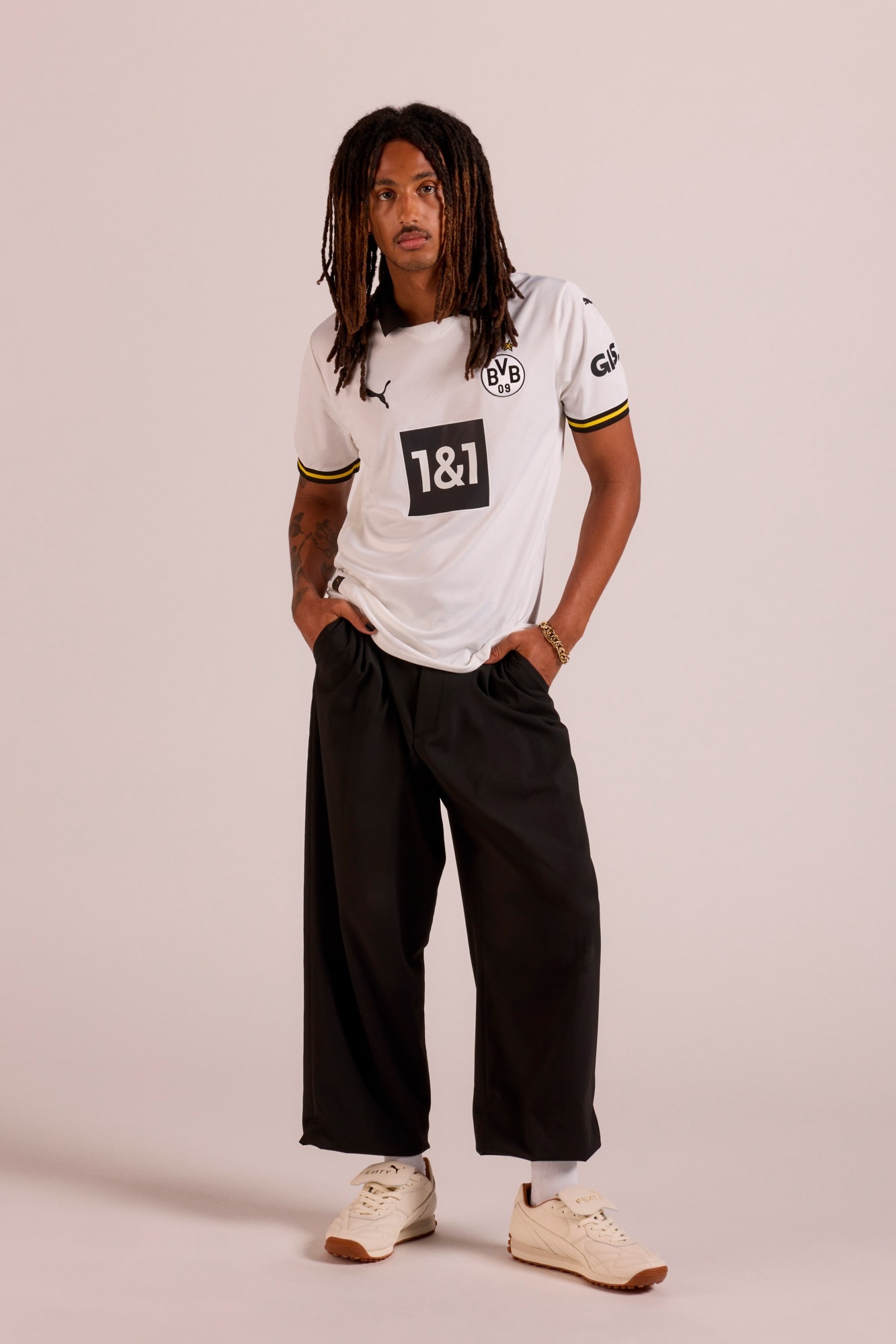 PUMA FENTY x PUMA AVANTI VL Men's Sneakers REVERSIBLE