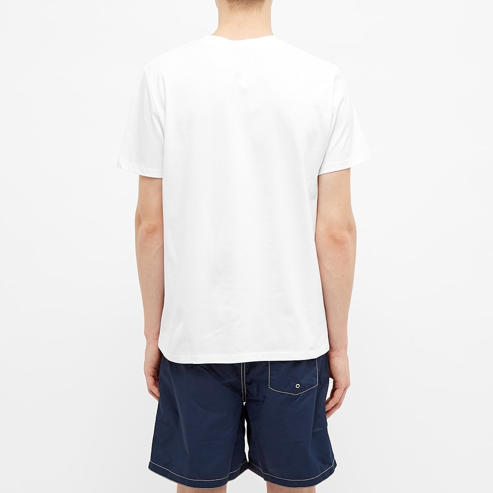 A.P.C. Naively Conceptual Tee - 5