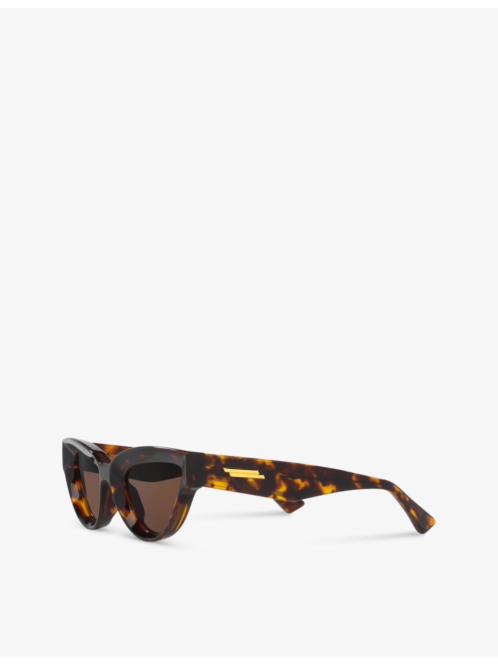6J000413 BV1249S cat eye-frame injected sunglasses - 3
