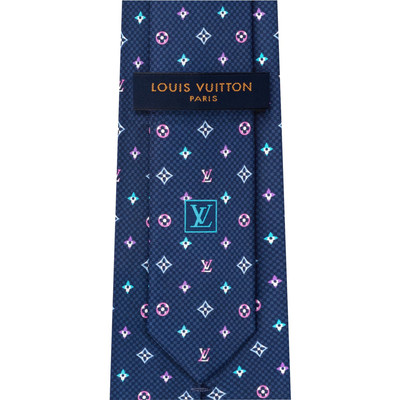 Louis Vuitton Monogram Halo Tie outlook