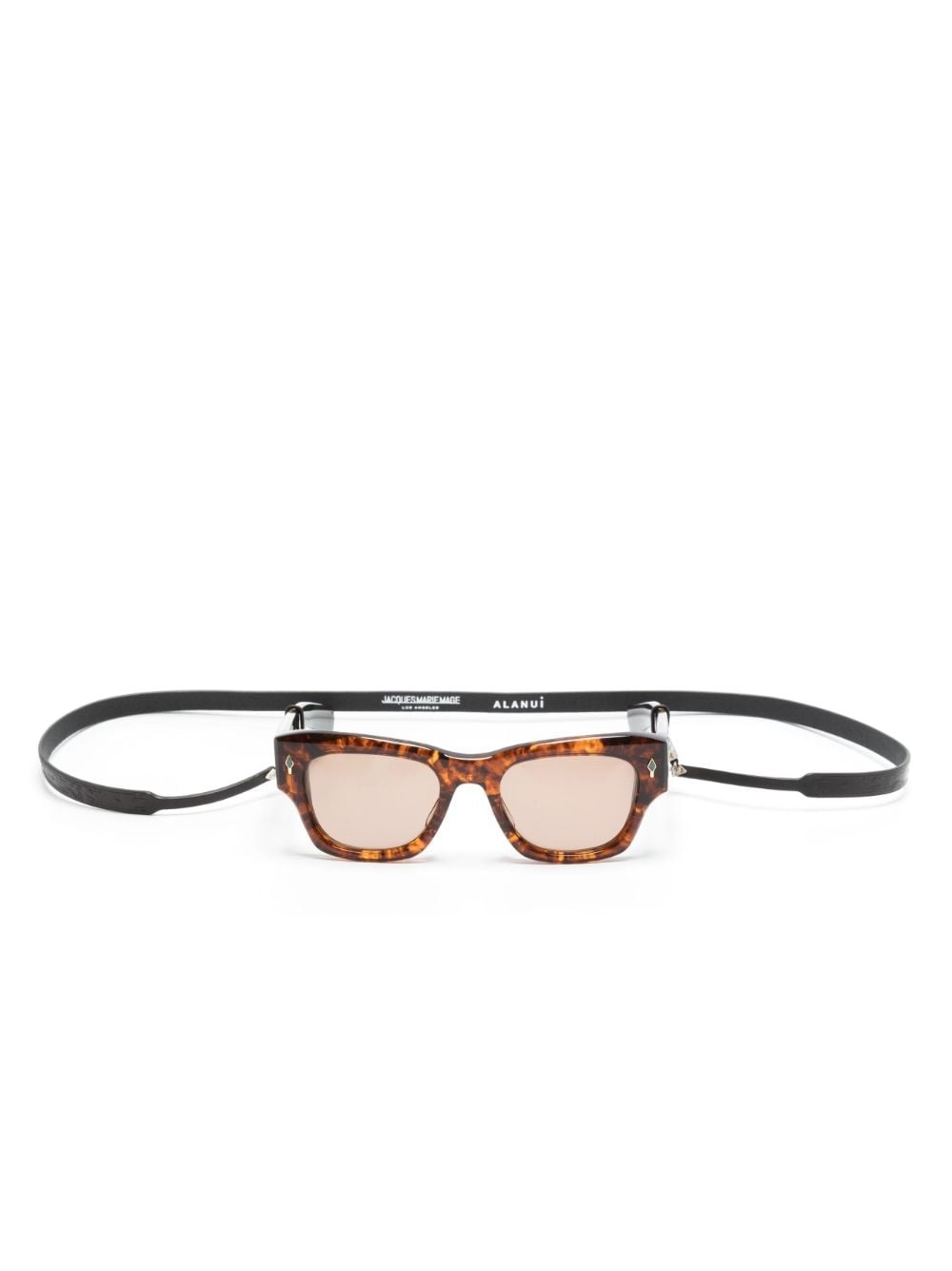 x Jacques Marie Mage Zuma sunglasses - 1