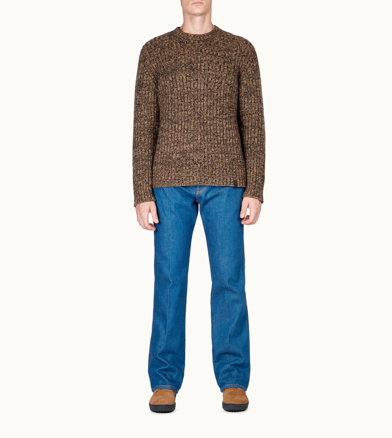 Tod's 5 POCKET JEANS - BLUE outlook