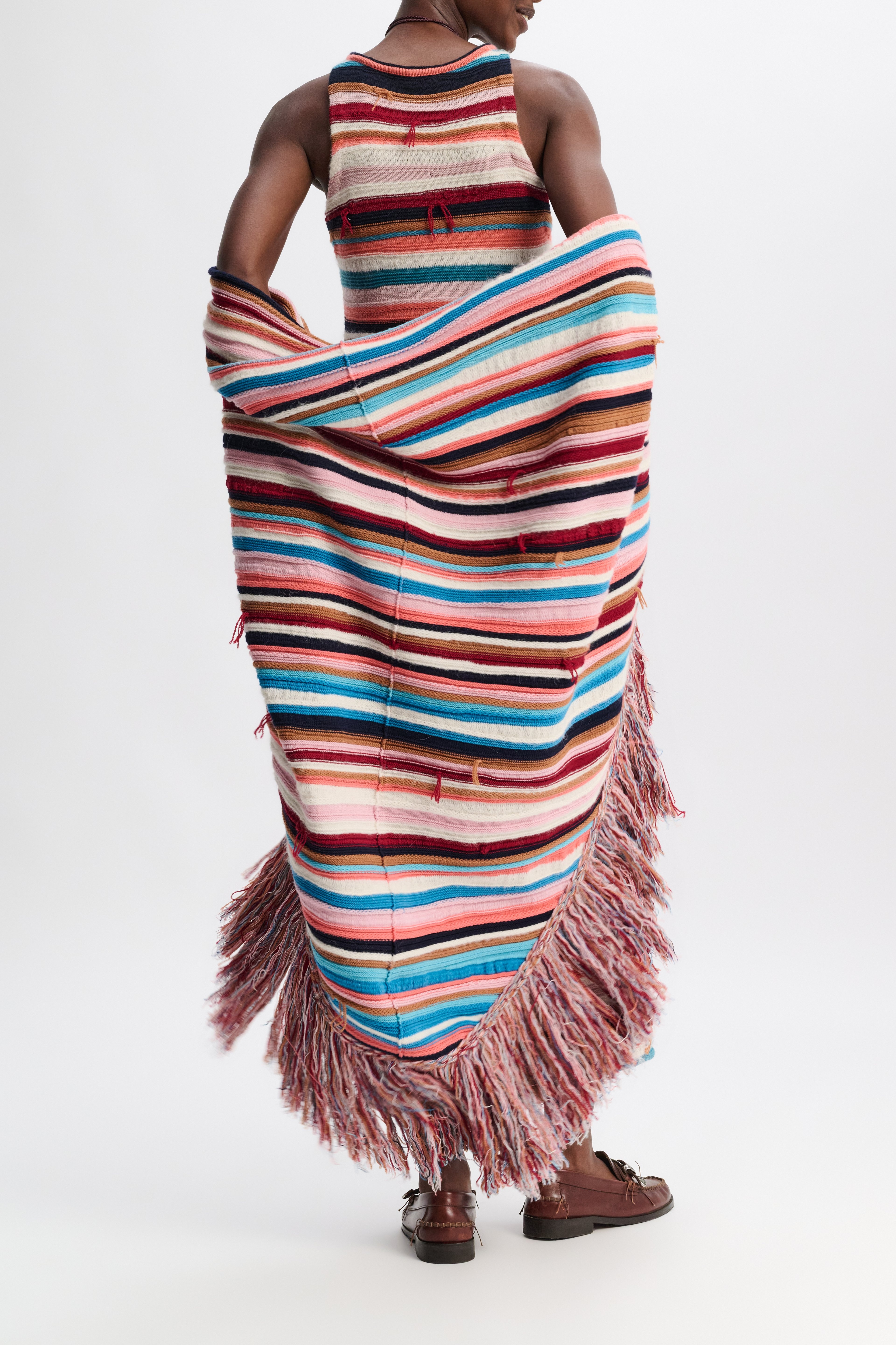 MOMENT OF JOY II shawl - 3