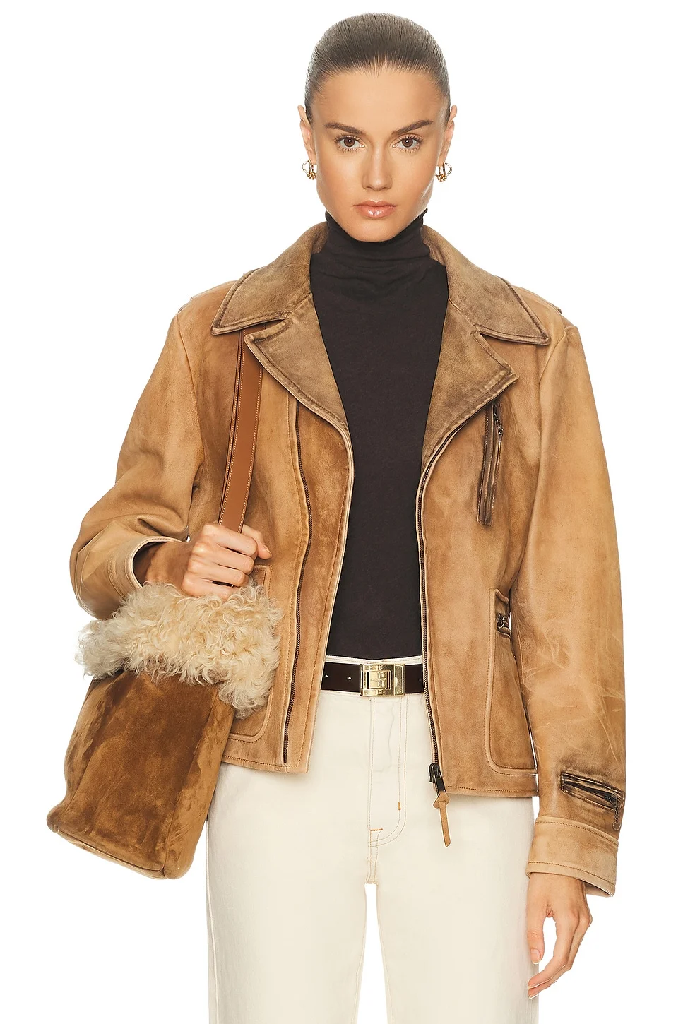 Gibbons Moto Jacket - 1