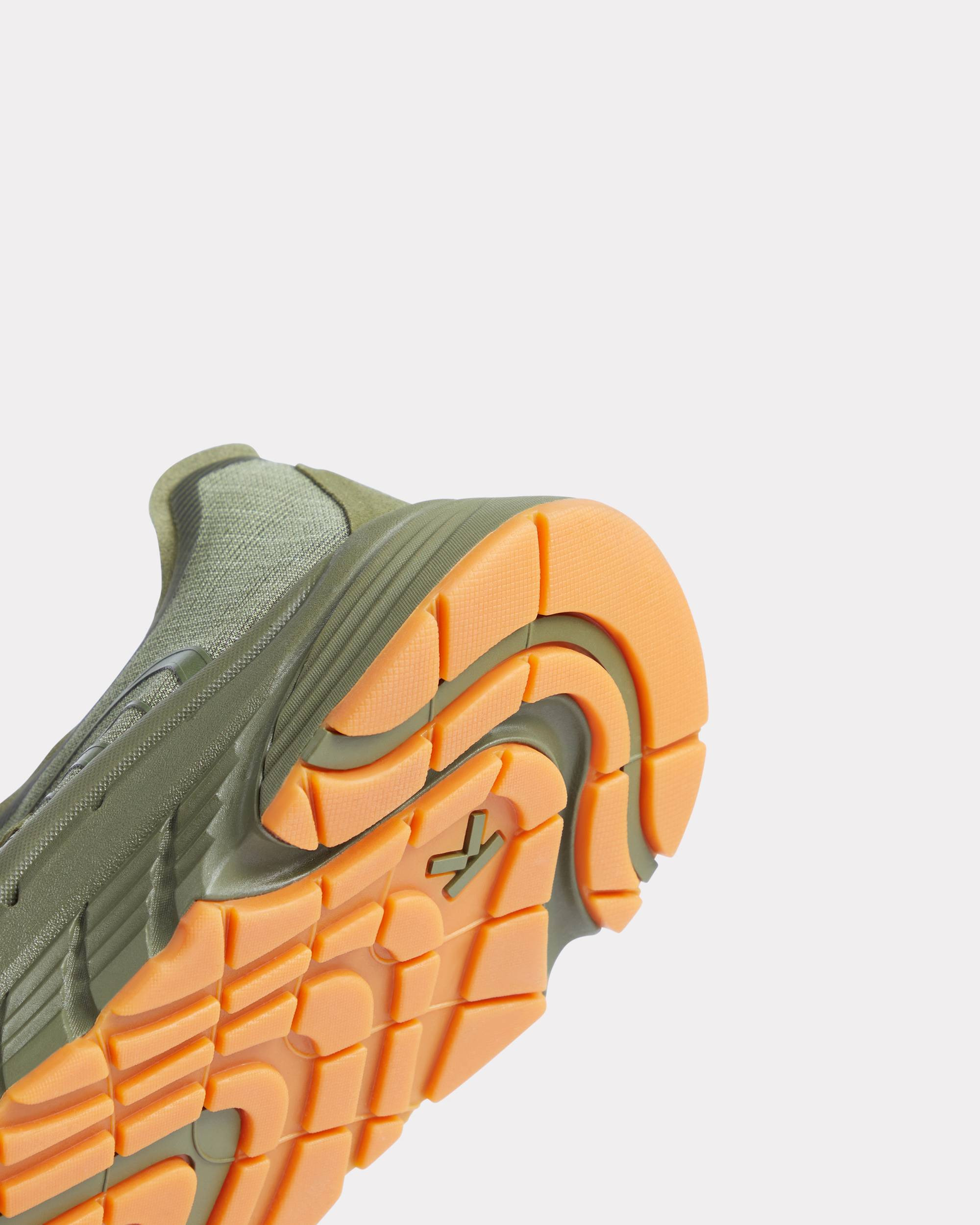 'KENZO-Pace 2.0' sneakers in micro suede - 5