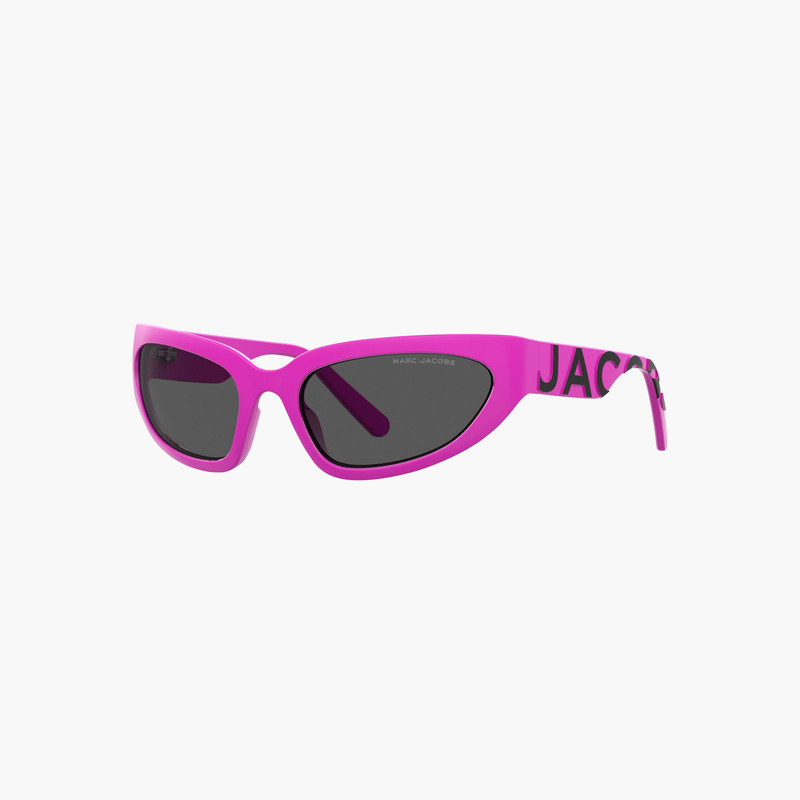 BOLD 로고 WRAPPED SUNGLASSES - 1