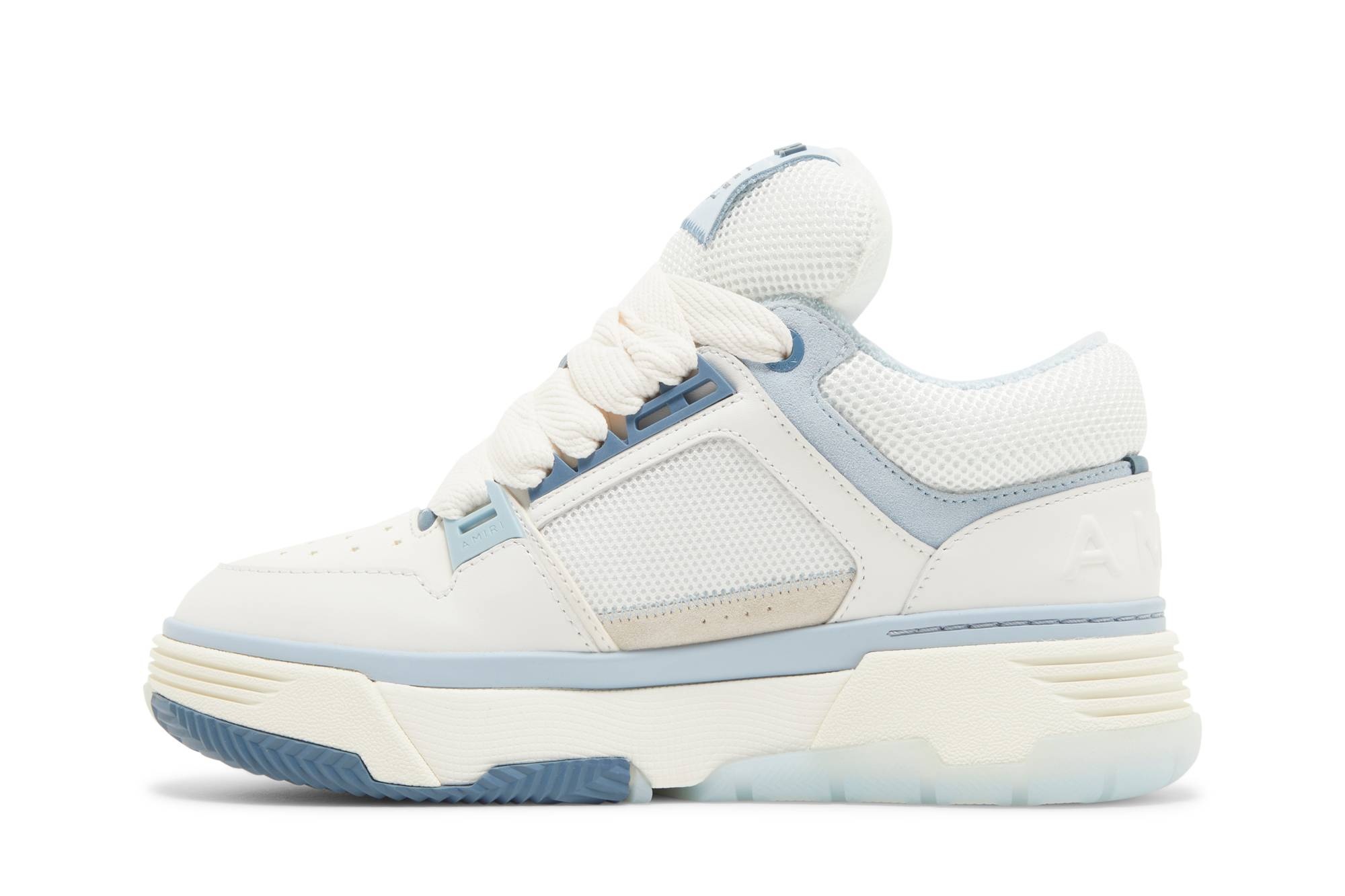 Amiri MA-1 'White Blue' - 3