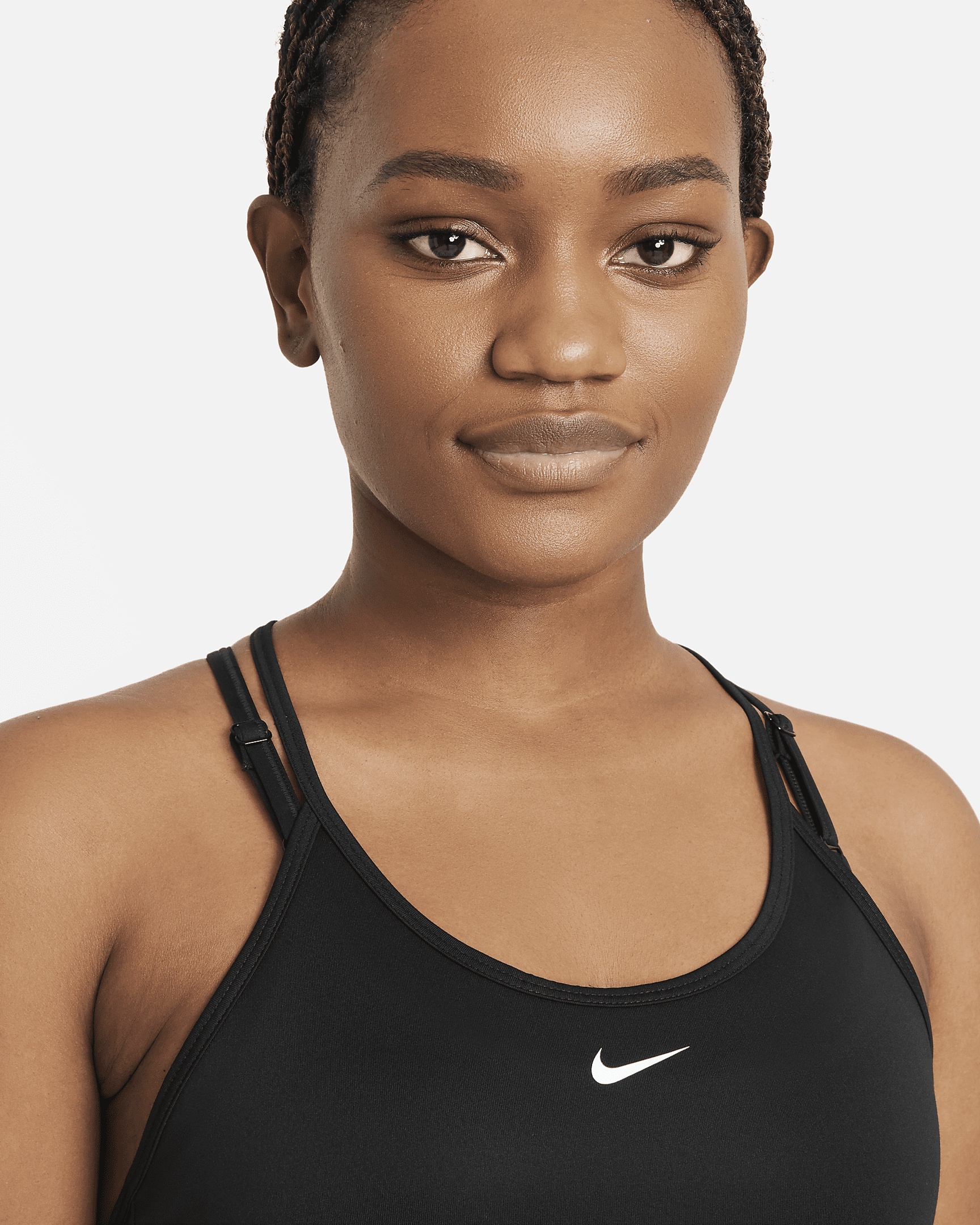 Nike Dri-FIT One Elastika Women's Standard Fit Tank - 3