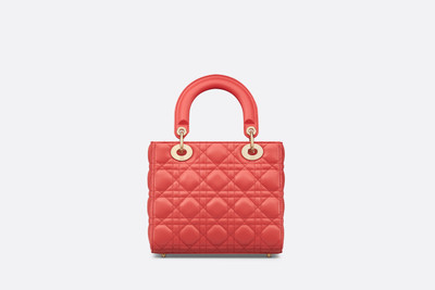 Dior Small Dioriviera Lady Dior My ABCDior Bag outlook