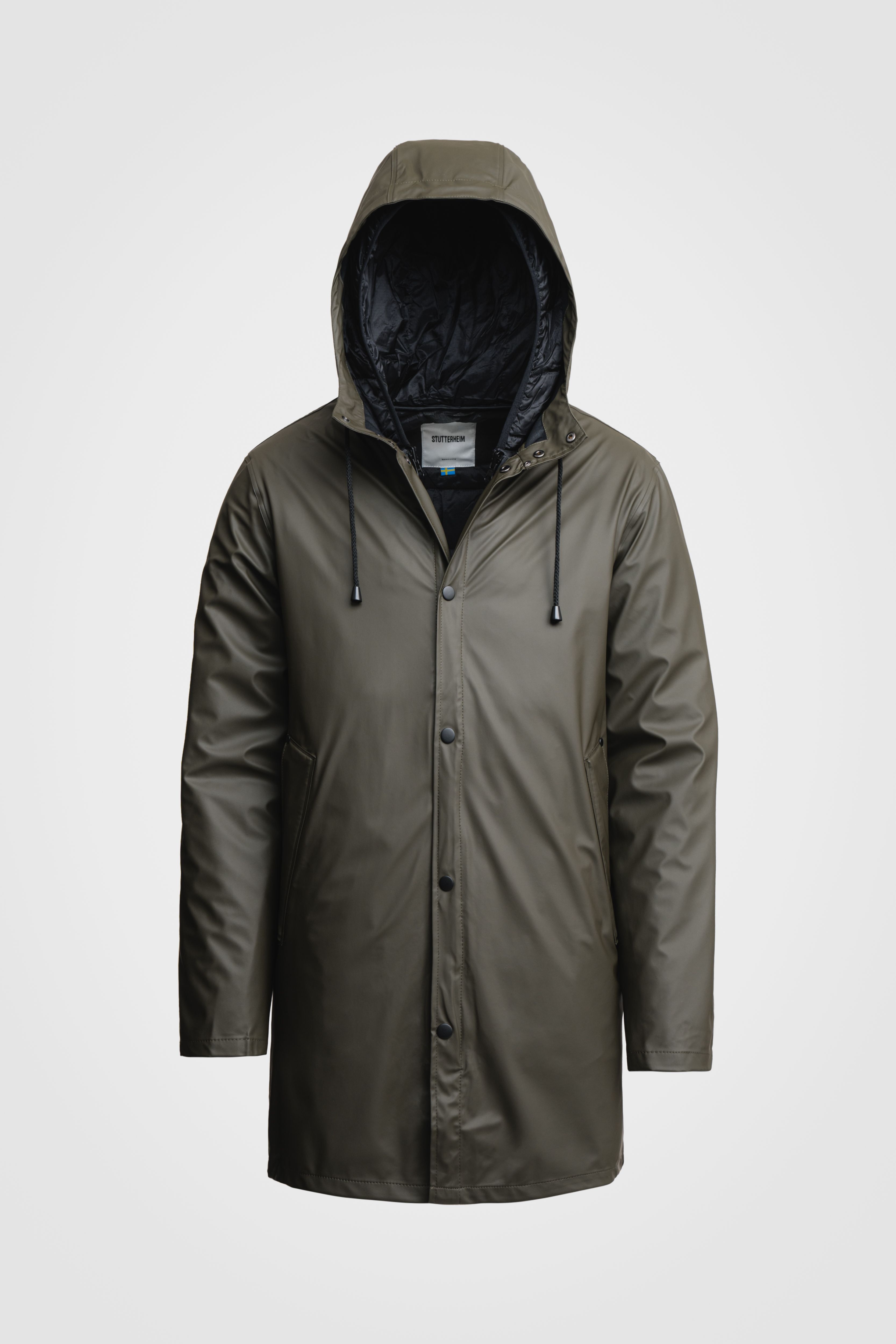 Stockholm 3-in-1 Jacket Green - 2