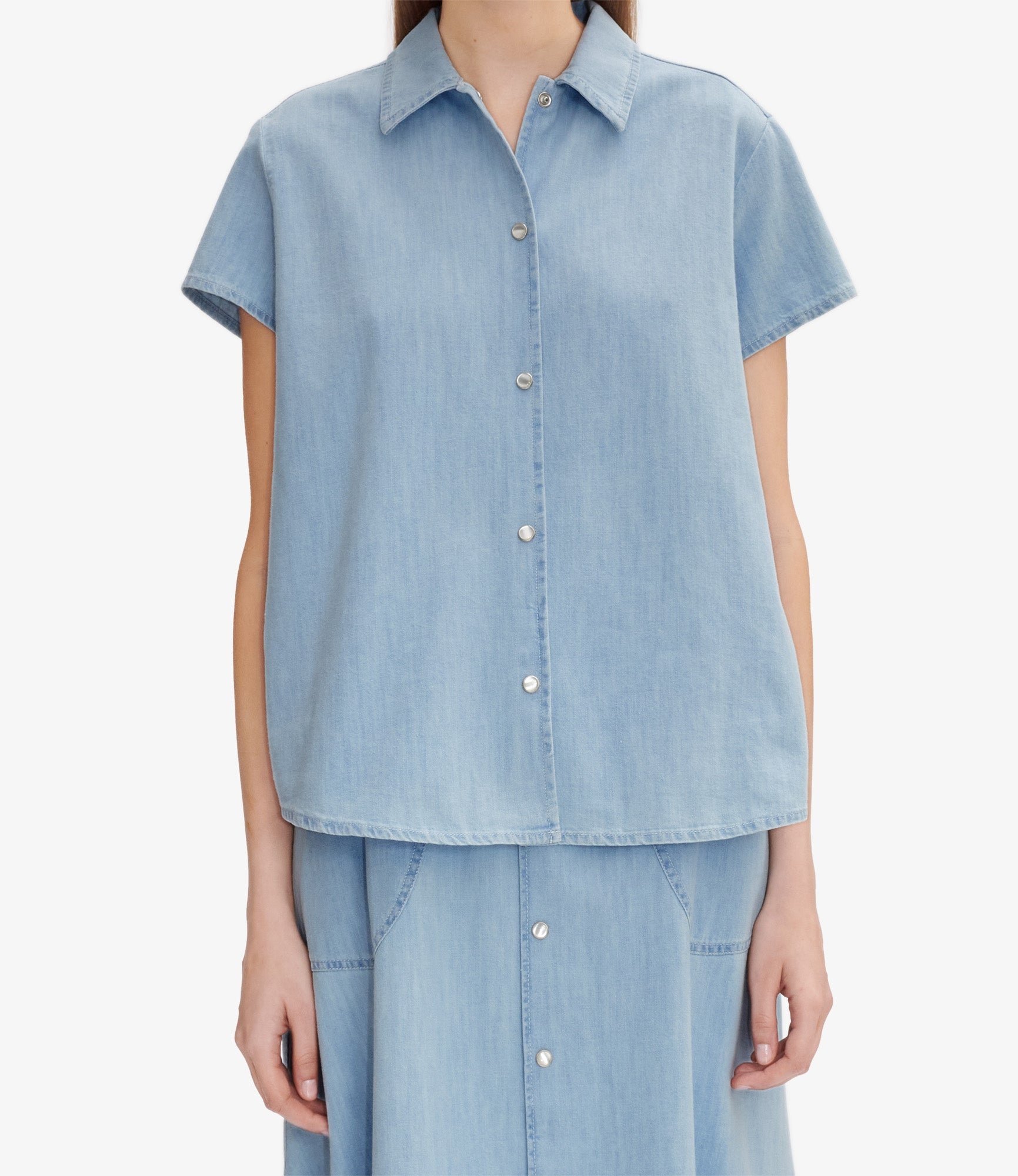 MARINA SHORT-SLEEVE SHIRT - 4