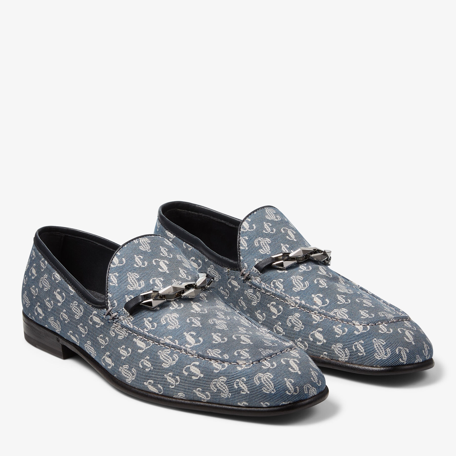 Louis Vuitton LV Monogram Loafers