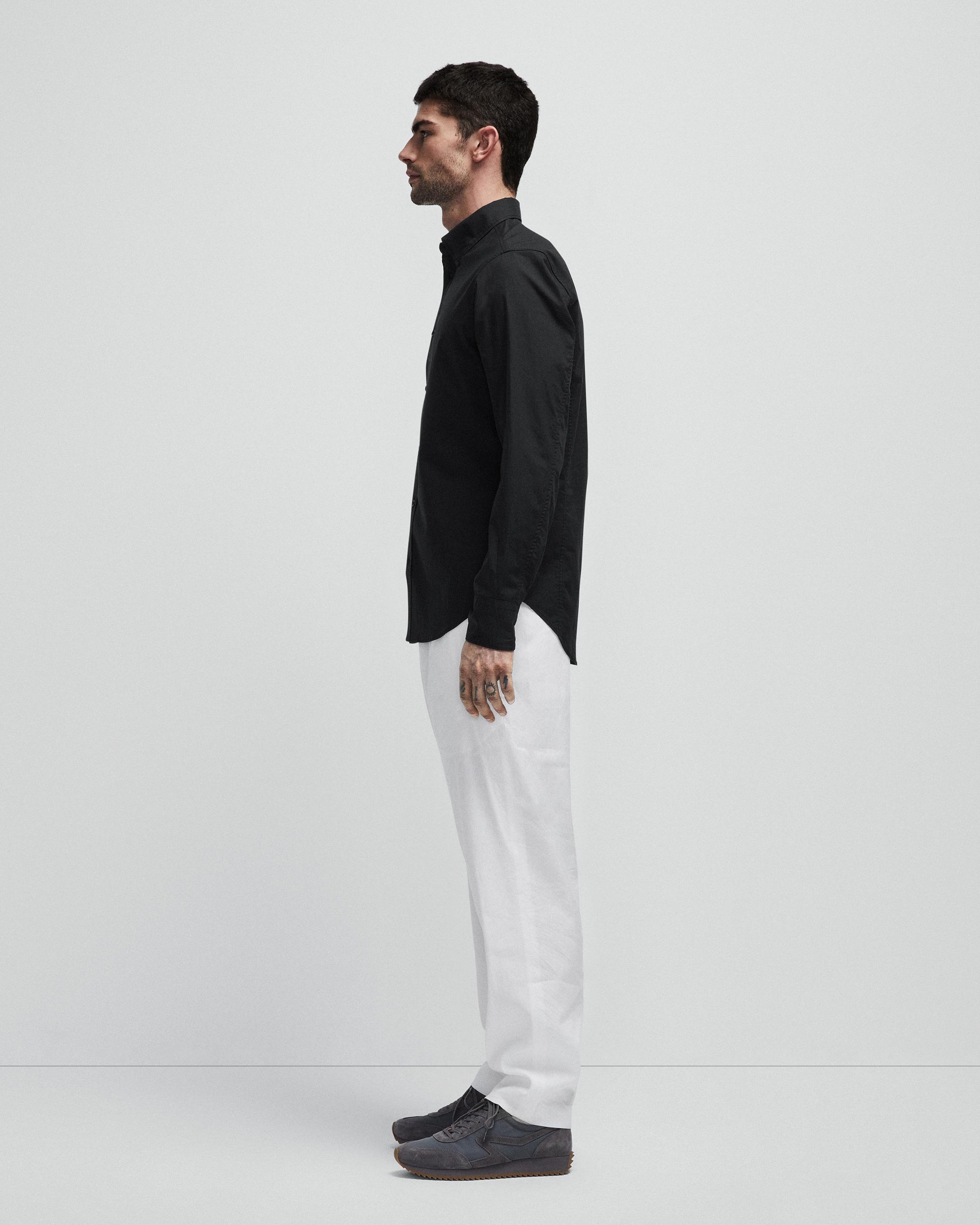 Fit 1 Cotton Poplin Zac Shirt
Slim Fit Shirt - 4