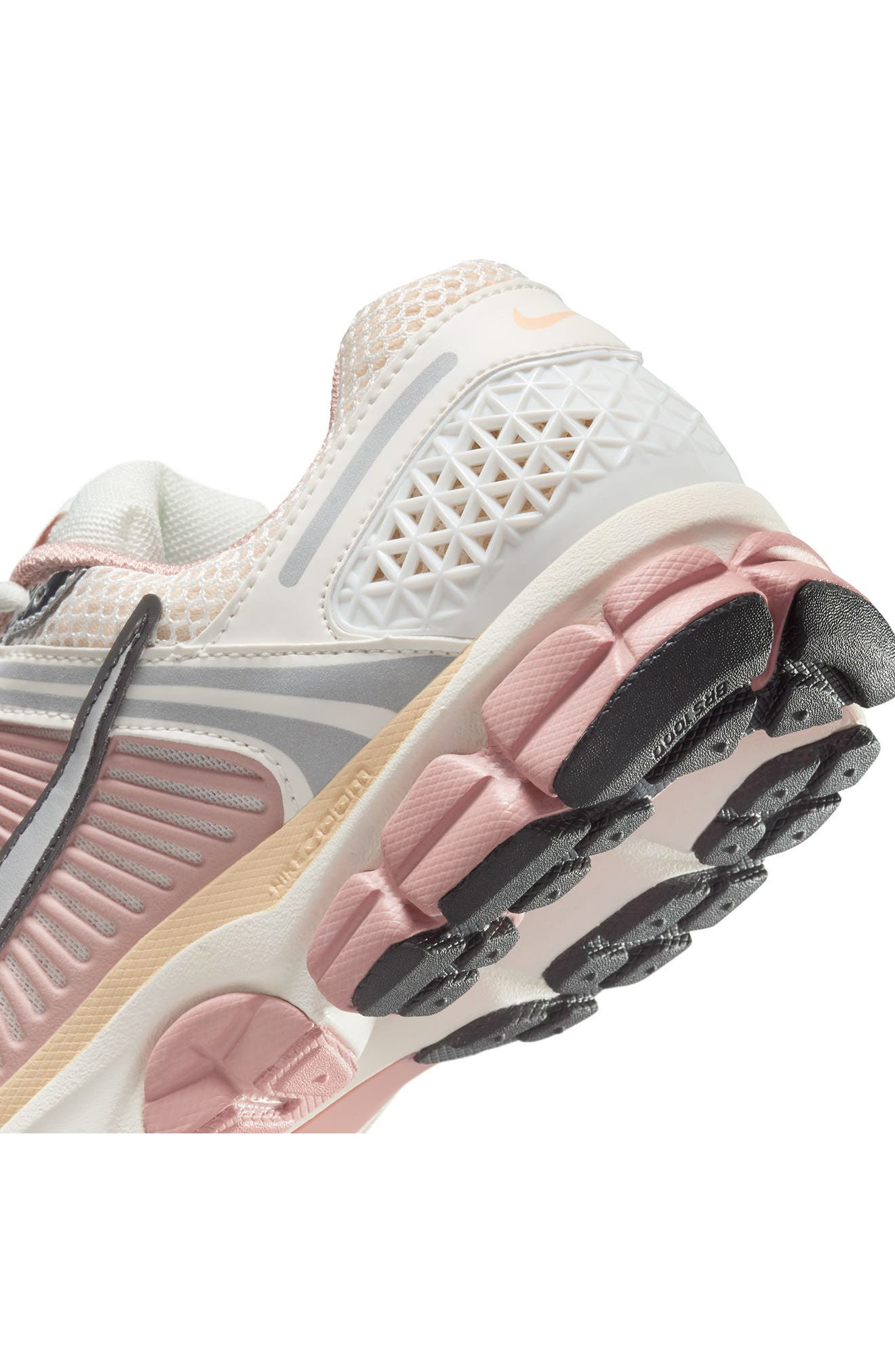 Nike Zoom Vomero 5 Sneaker in Sail/Pearl White/Pink at Nordstrom - 7