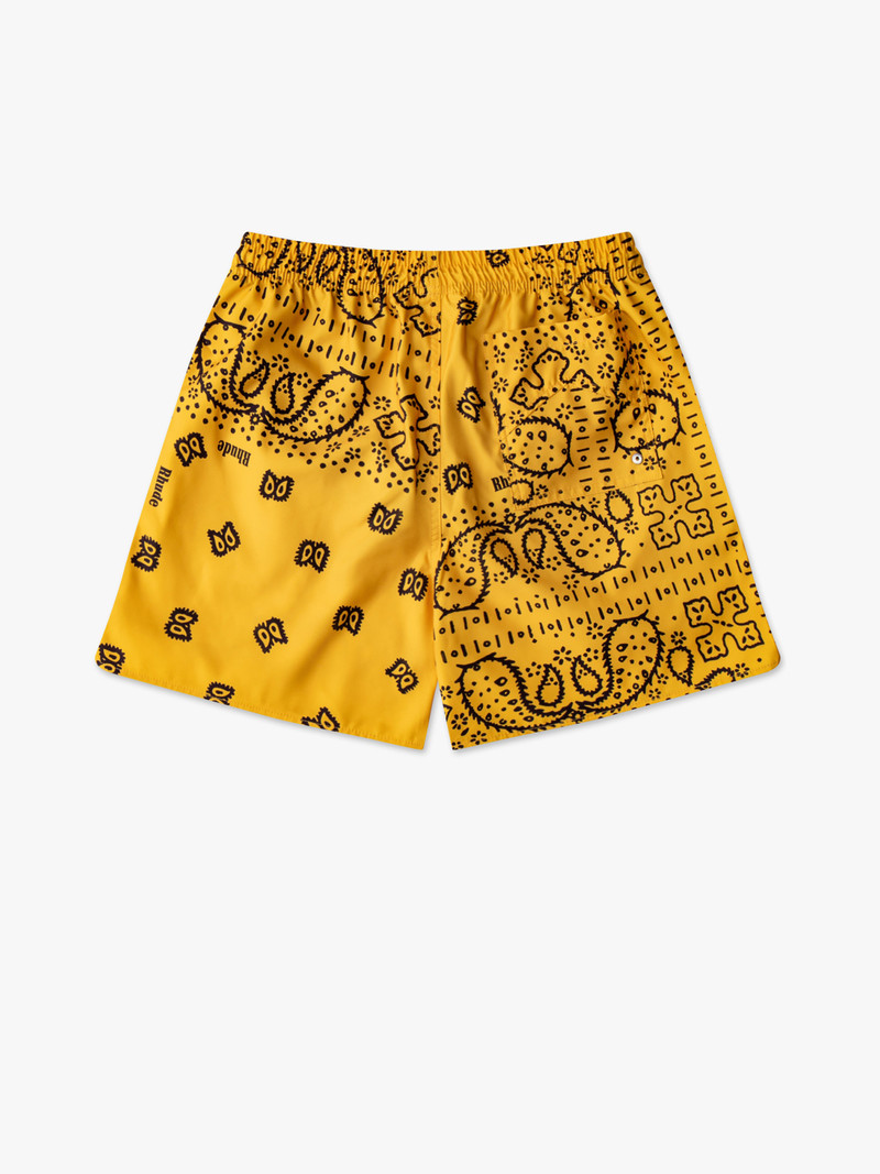 Rhude SIGNATURE SWIM TRUNKS outlook