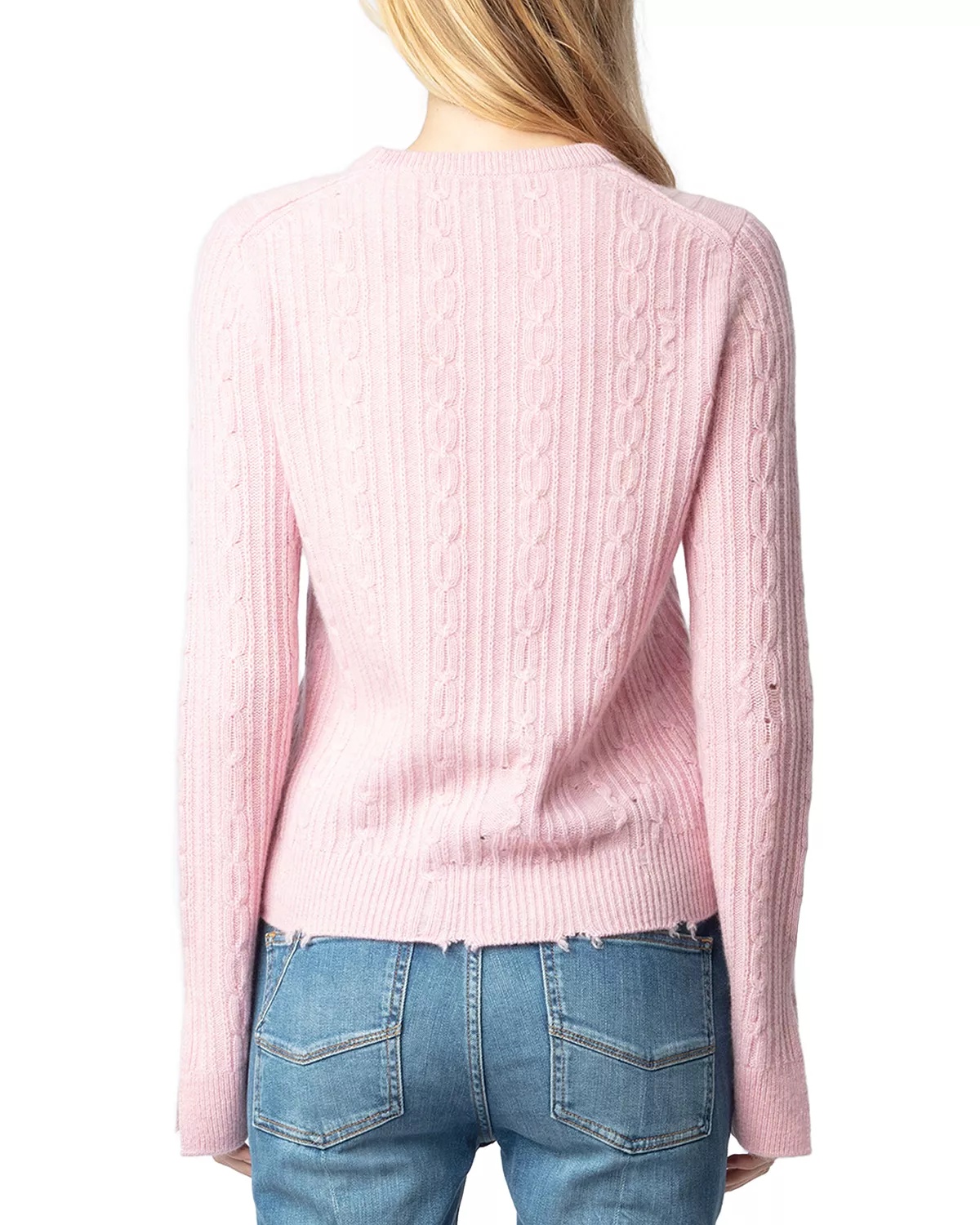 Jonasson Cashmere Sweater - 3