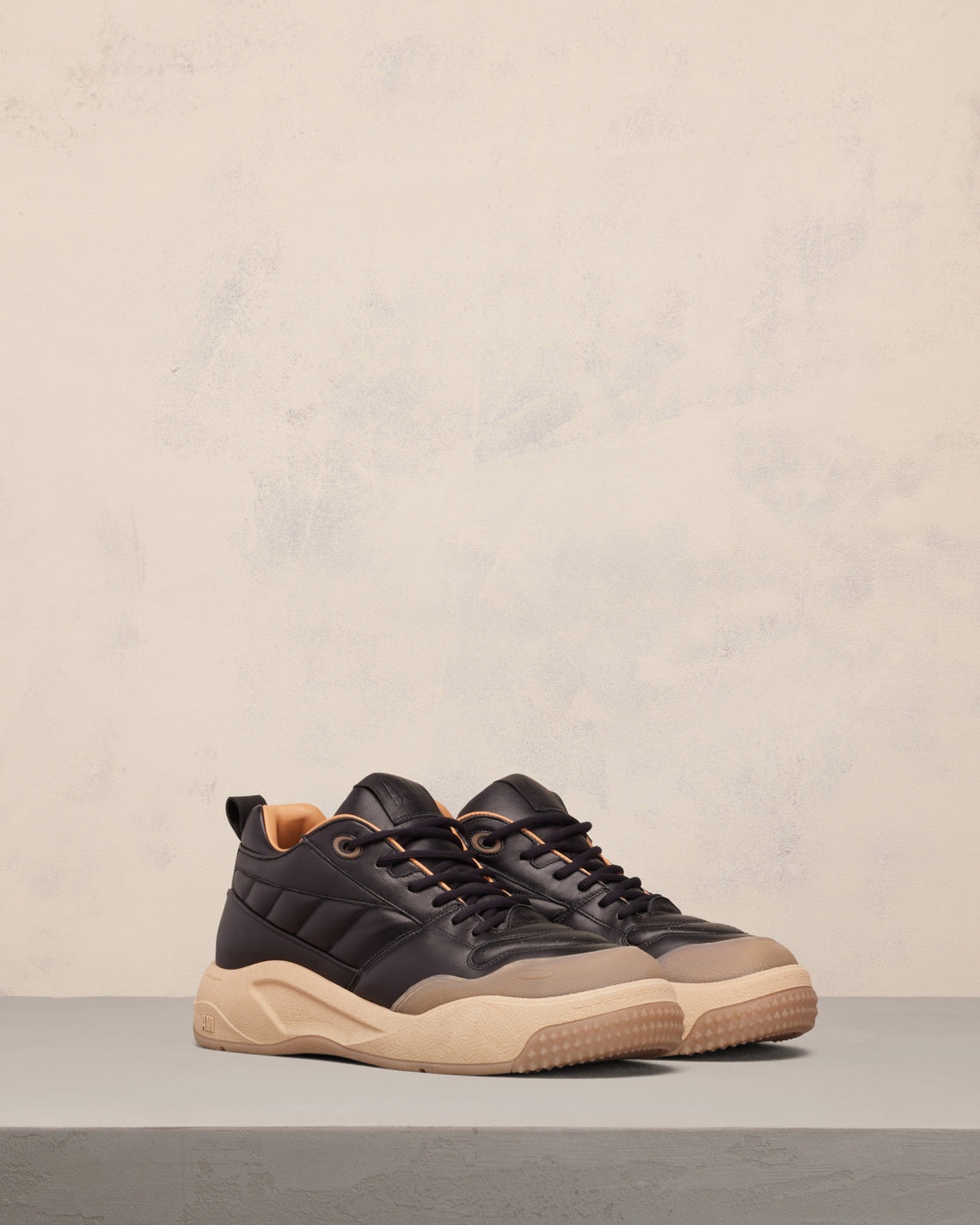 LOW TOP AMI SN1509 SNEAKERS - 3
