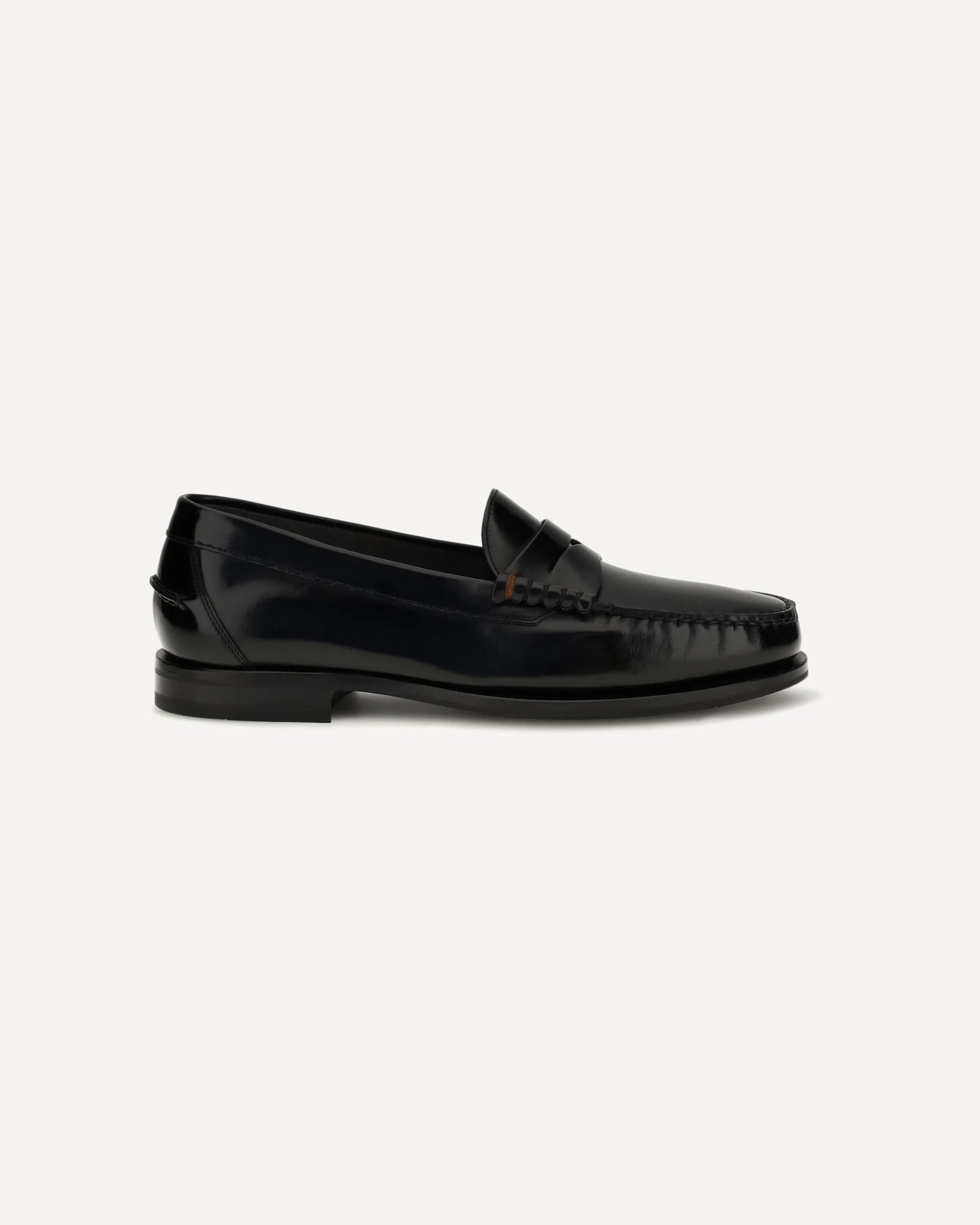 College A Novembre Patent leather Loafers - 1