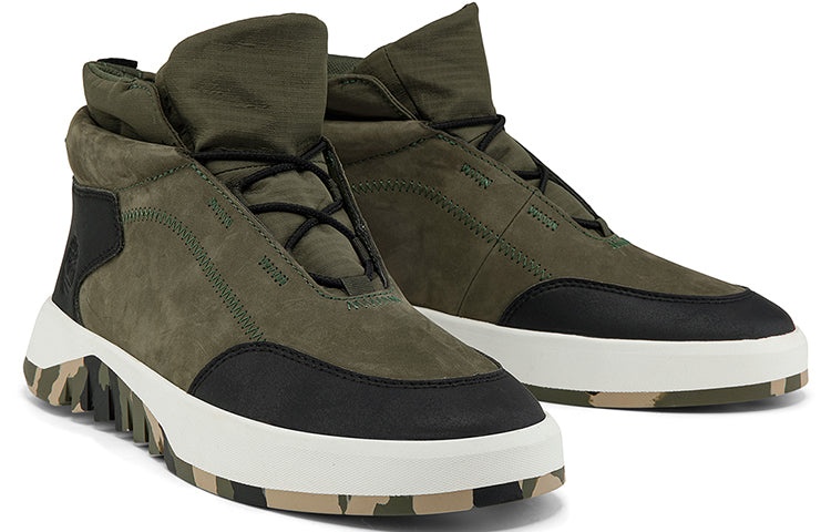 Timberland Supaway 'Army Green' A2KPNW - 4